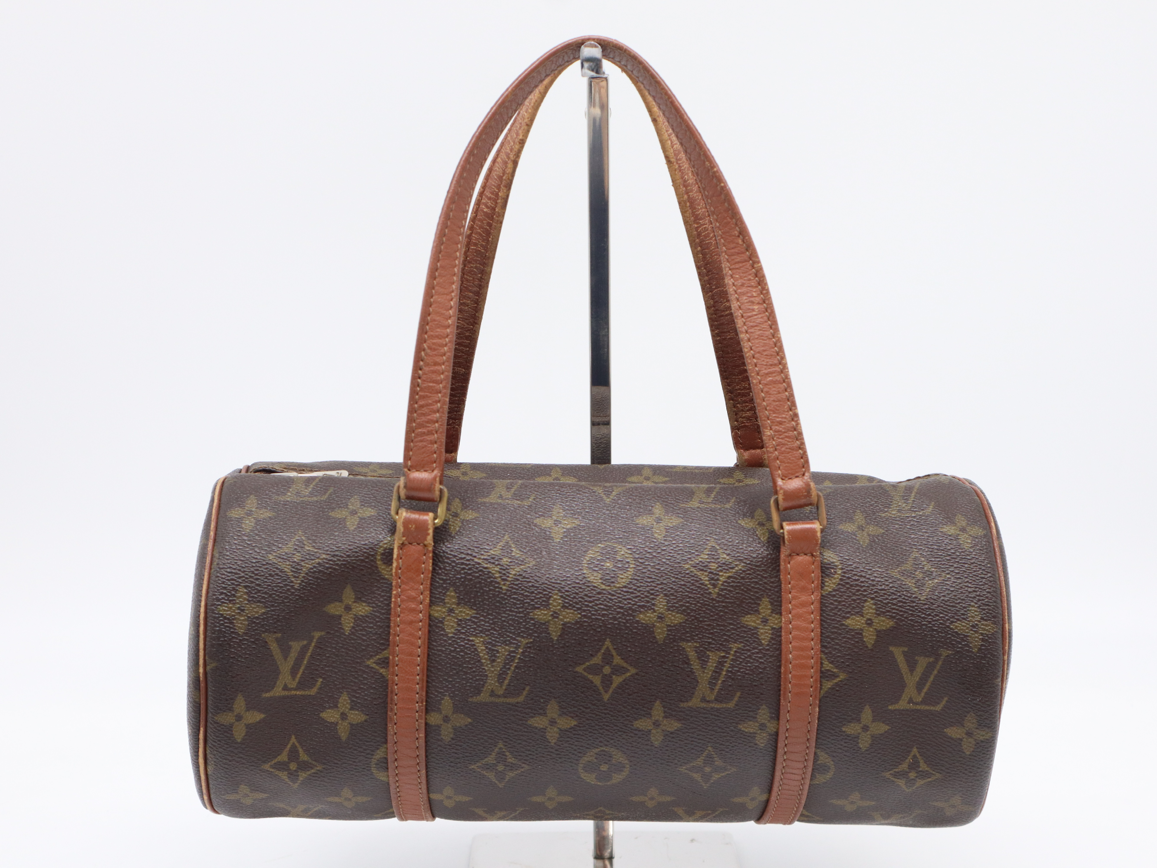 M51365 Monogram Papillon 30 Handbag