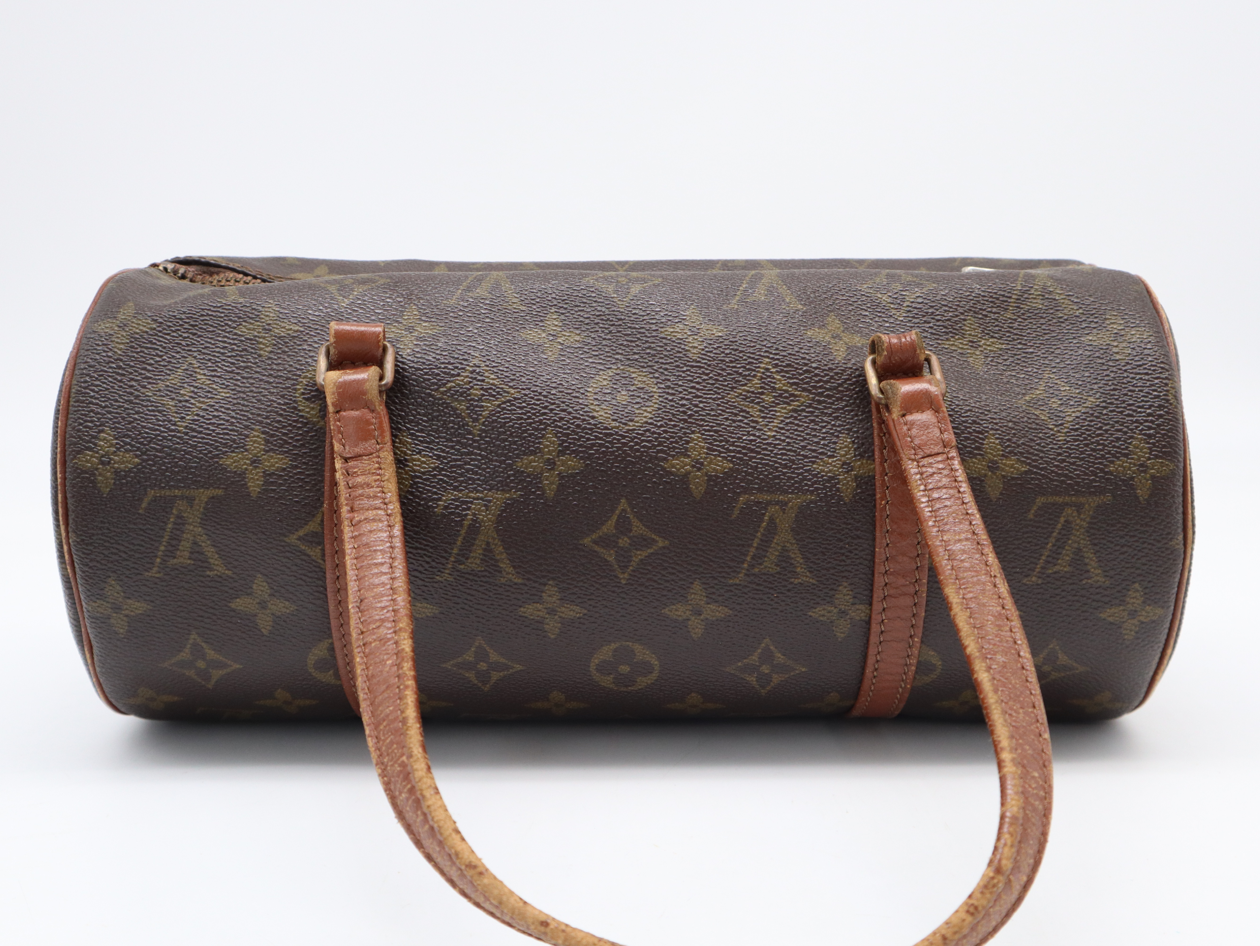 M51365 Monogram Papillon 30 Handbag — view 2