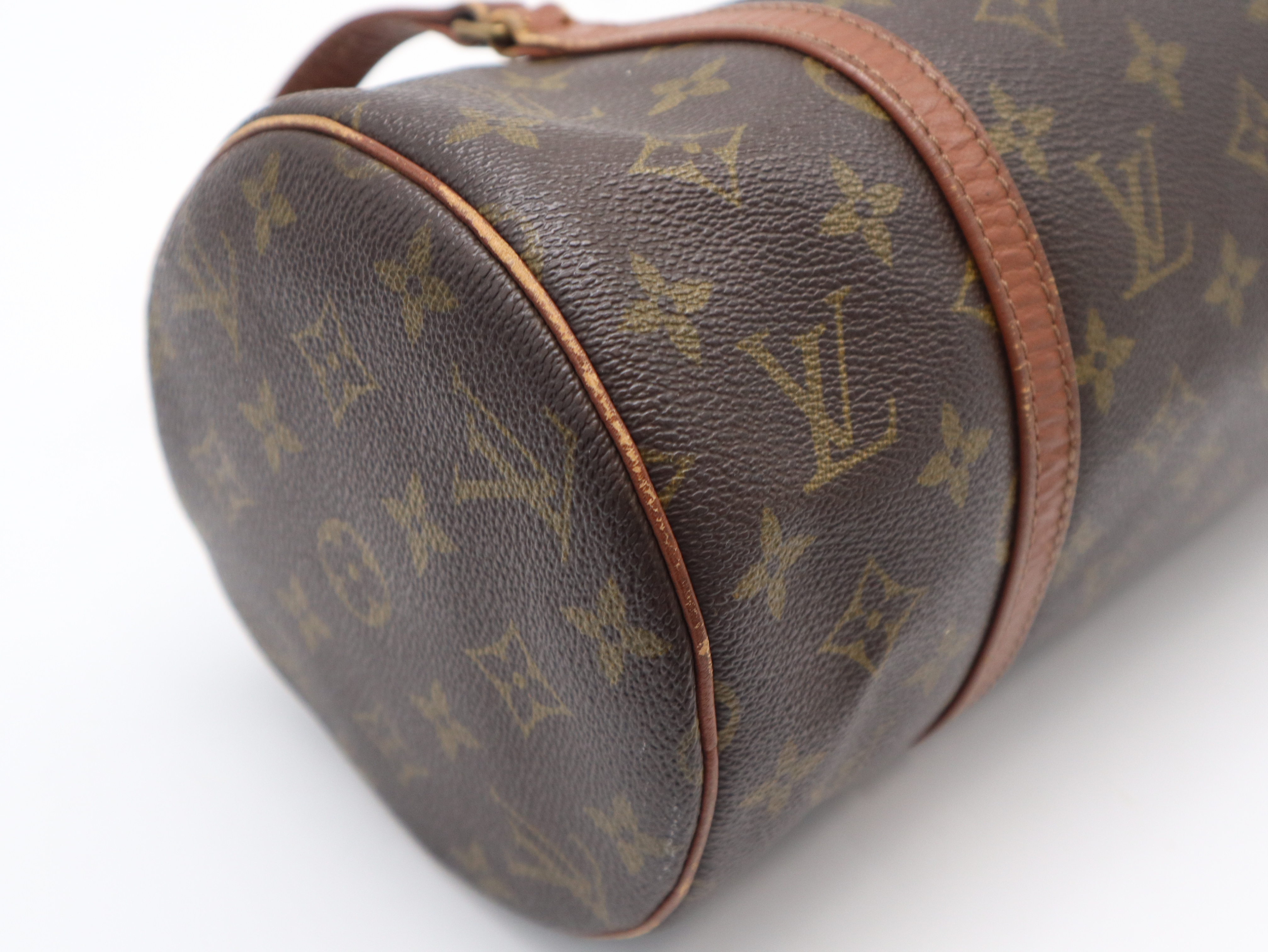 M51365 Monogram Papillon 30 Handbag — view 11