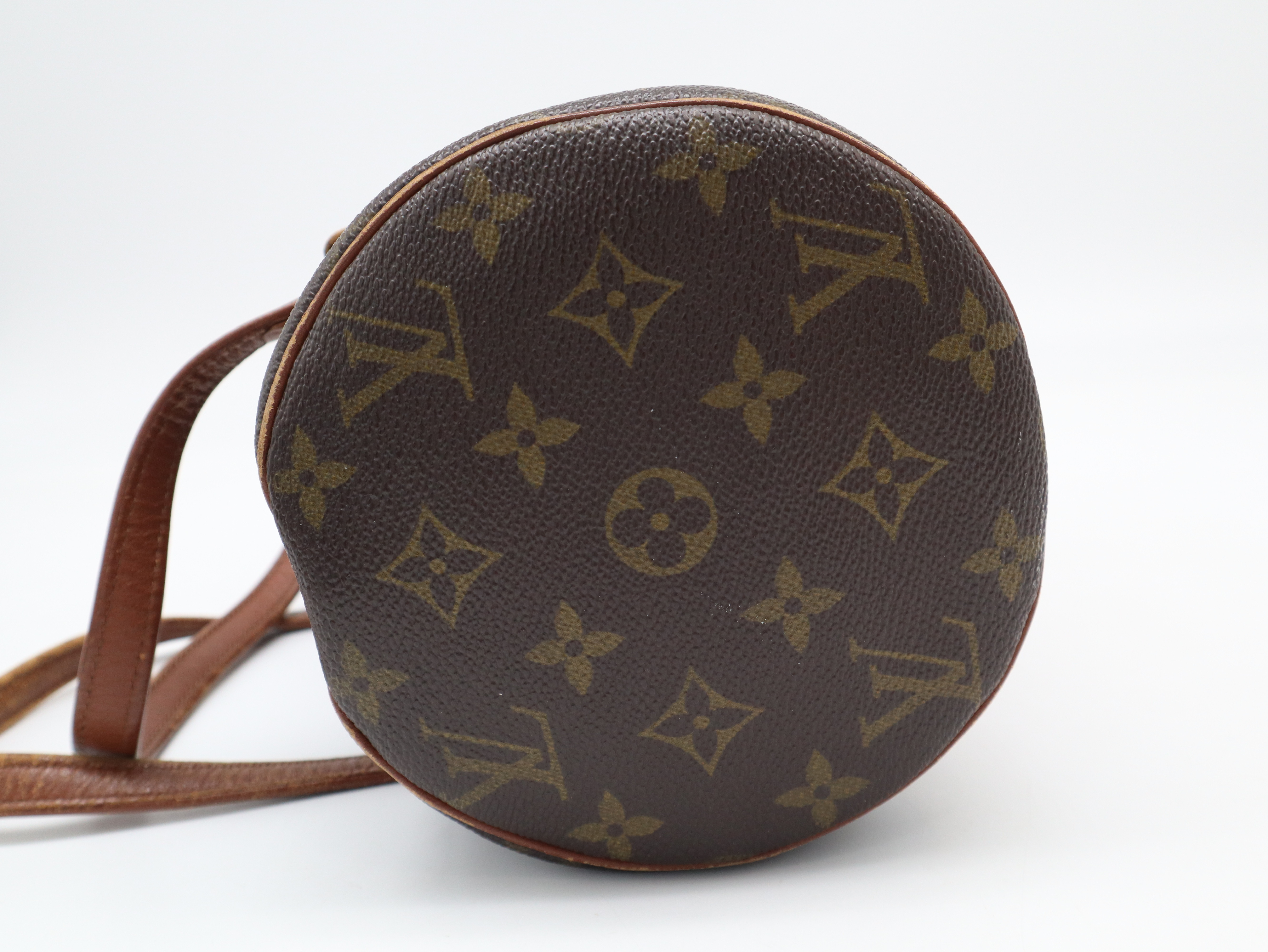 M51365 Monogram Papillon 30 Handbag — view 3