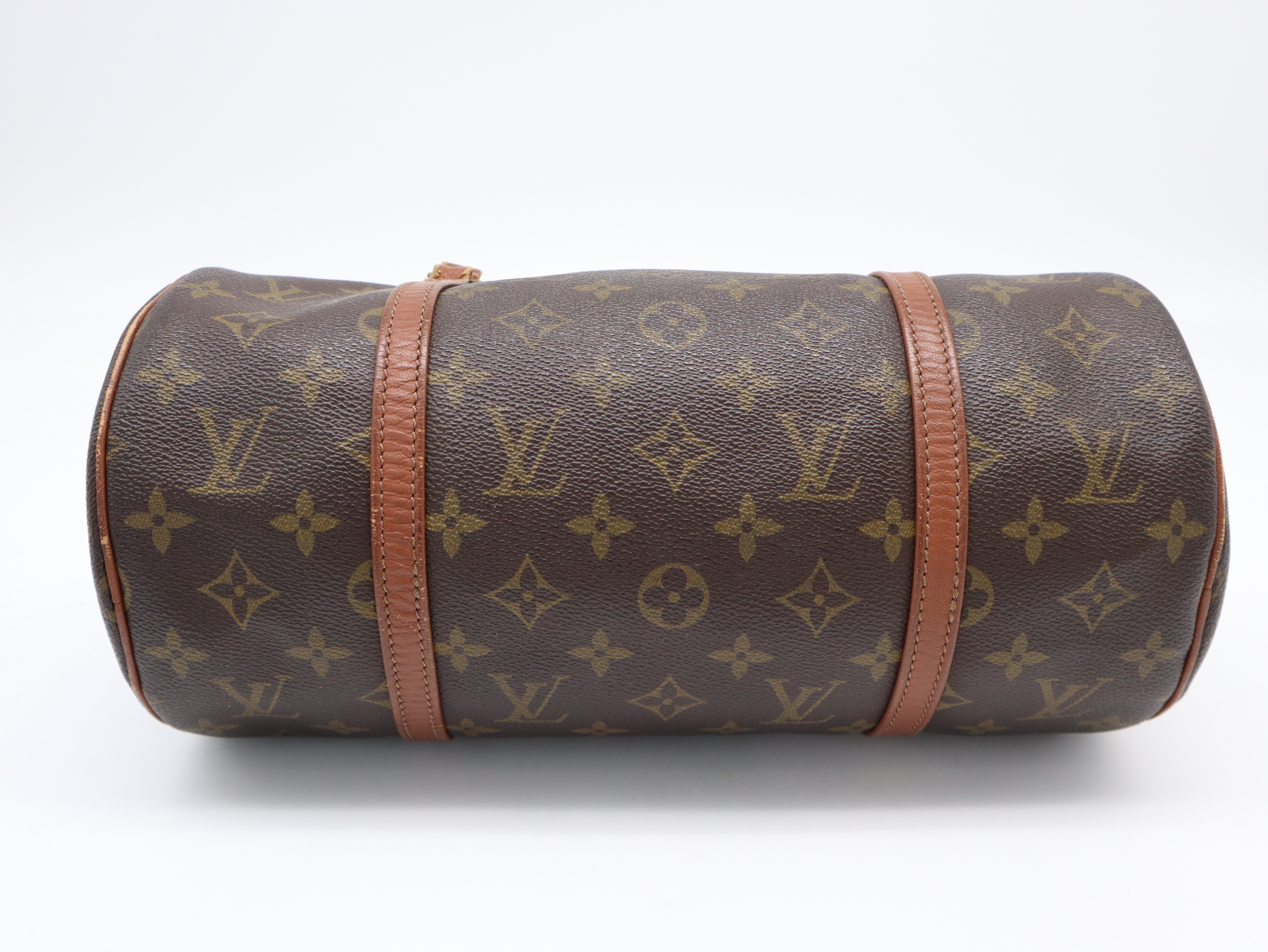 M51365 Monogram Papillon 30 Handbag — view 5