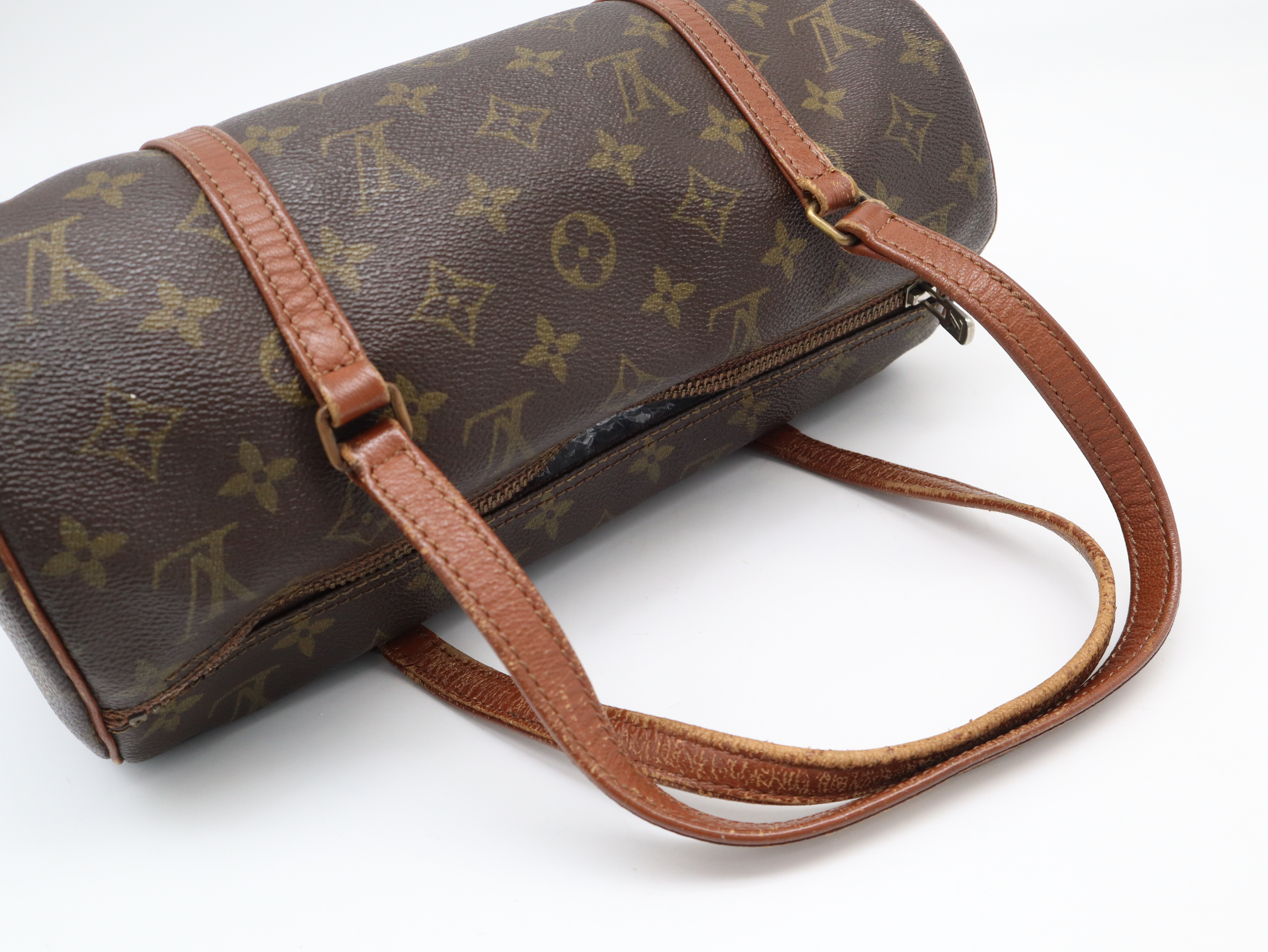 M51365 Monogram Papillon 30 Handbag — view 6