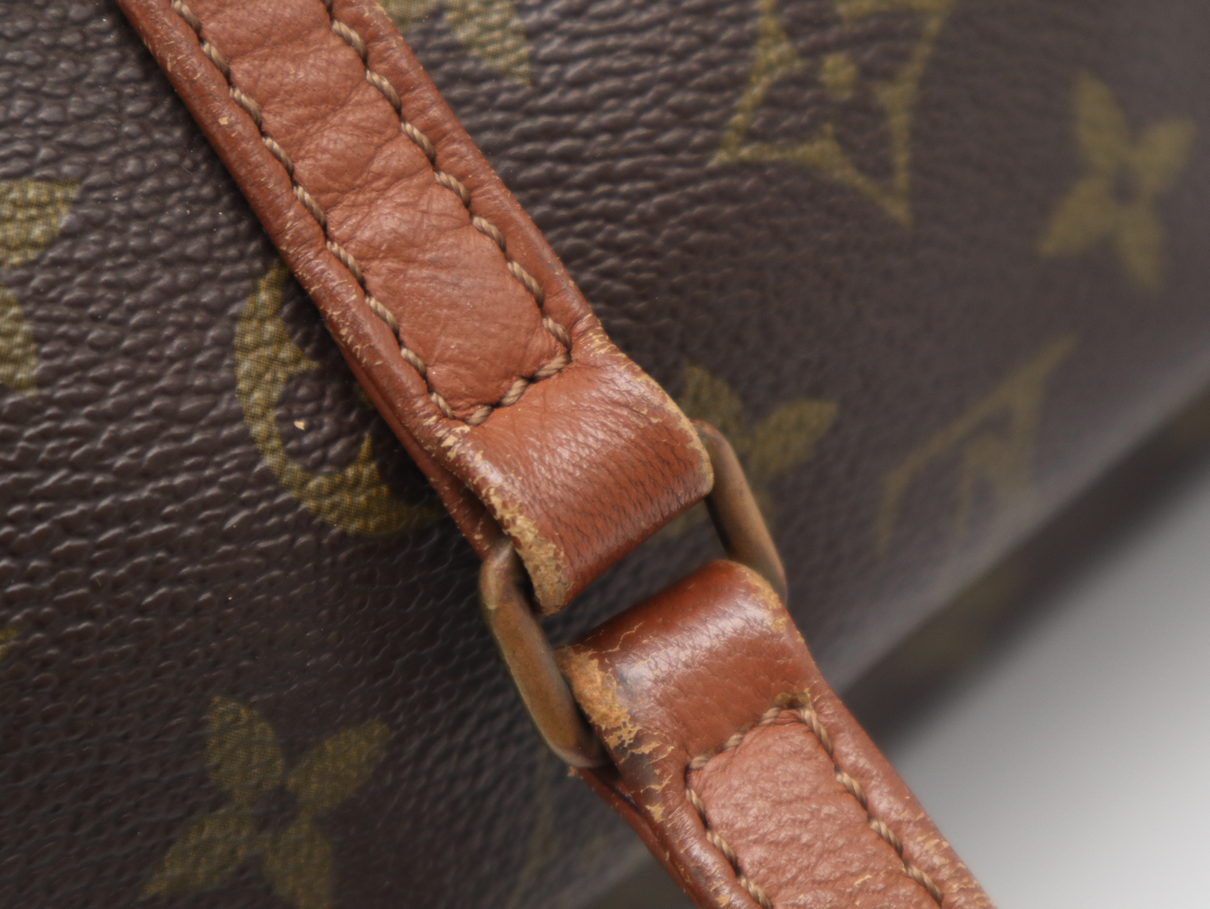 M51365 Monogram Papillon 30 Handbag — view 7