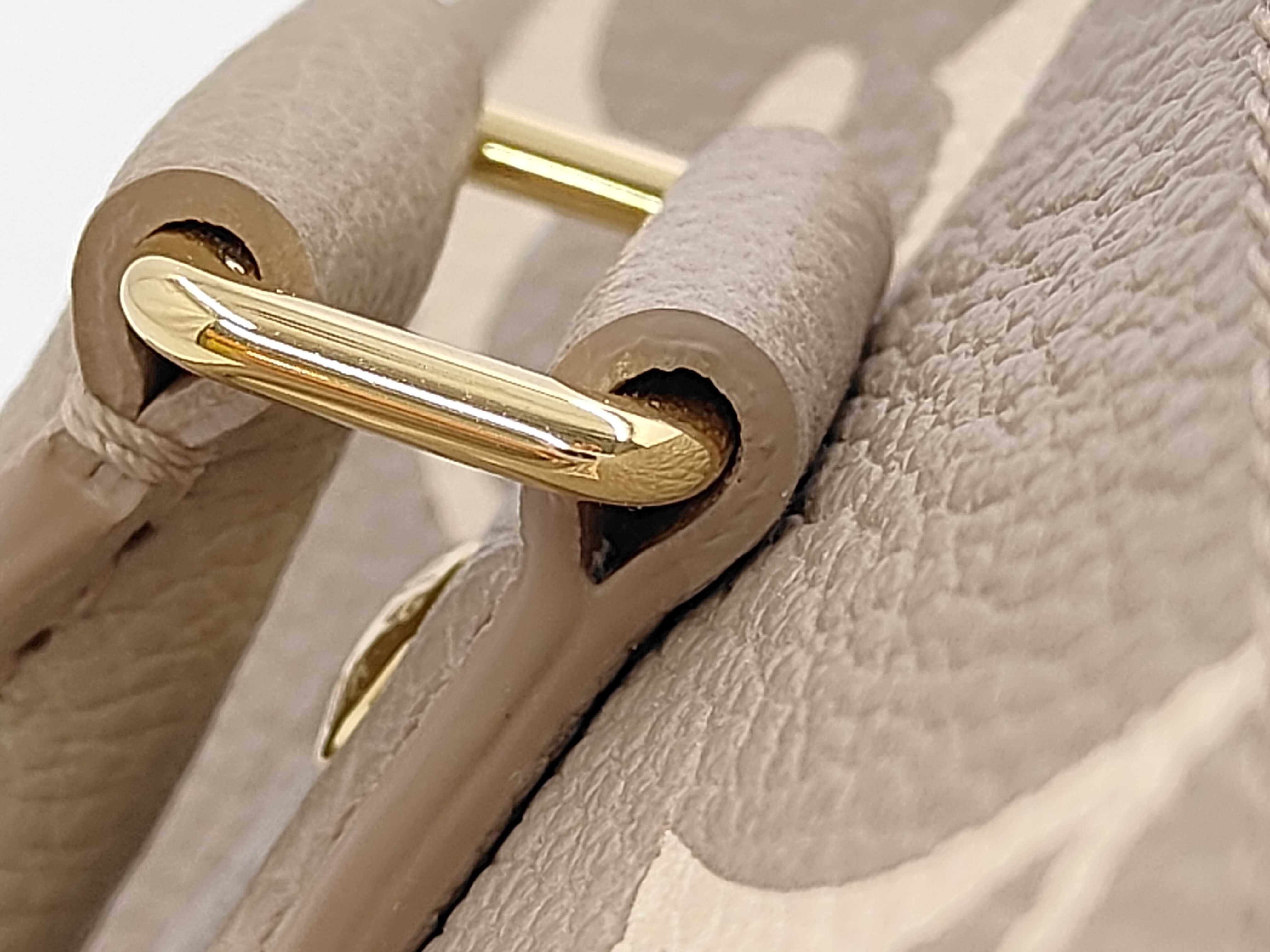 Bicolor Monogram Empreinte Speedy Bandoulière 20 M46575 Handbag — view 7
