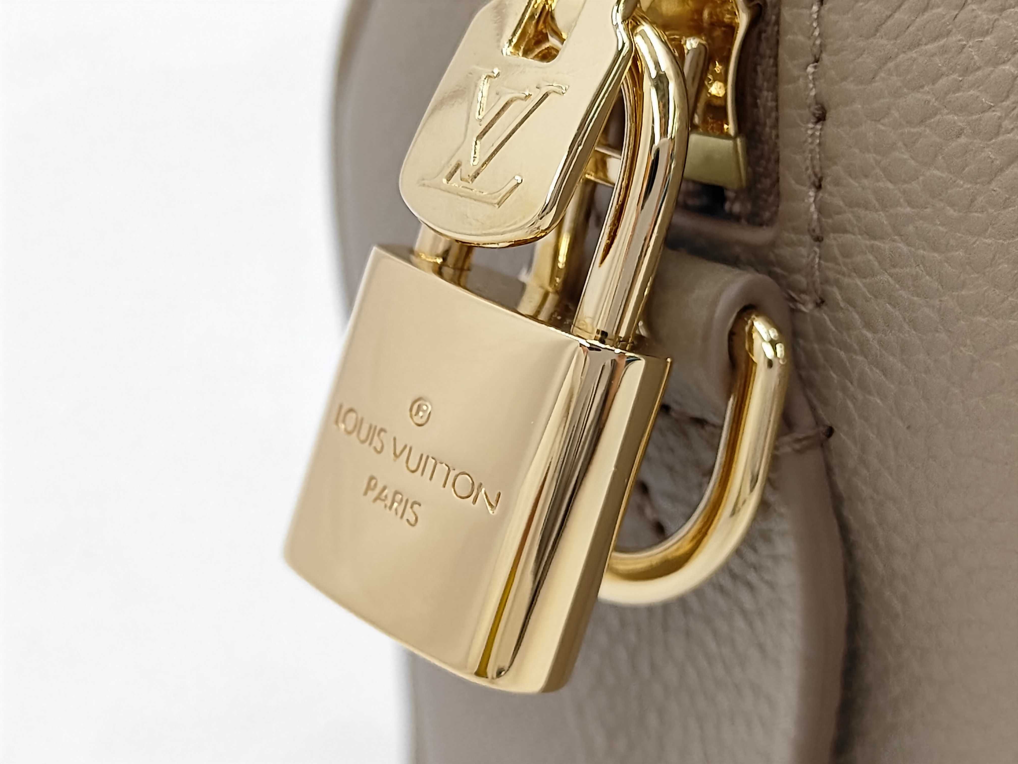 Bicolor Monogram Empreinte Speedy Bandoulière 20 M46575 Handbag — view 8