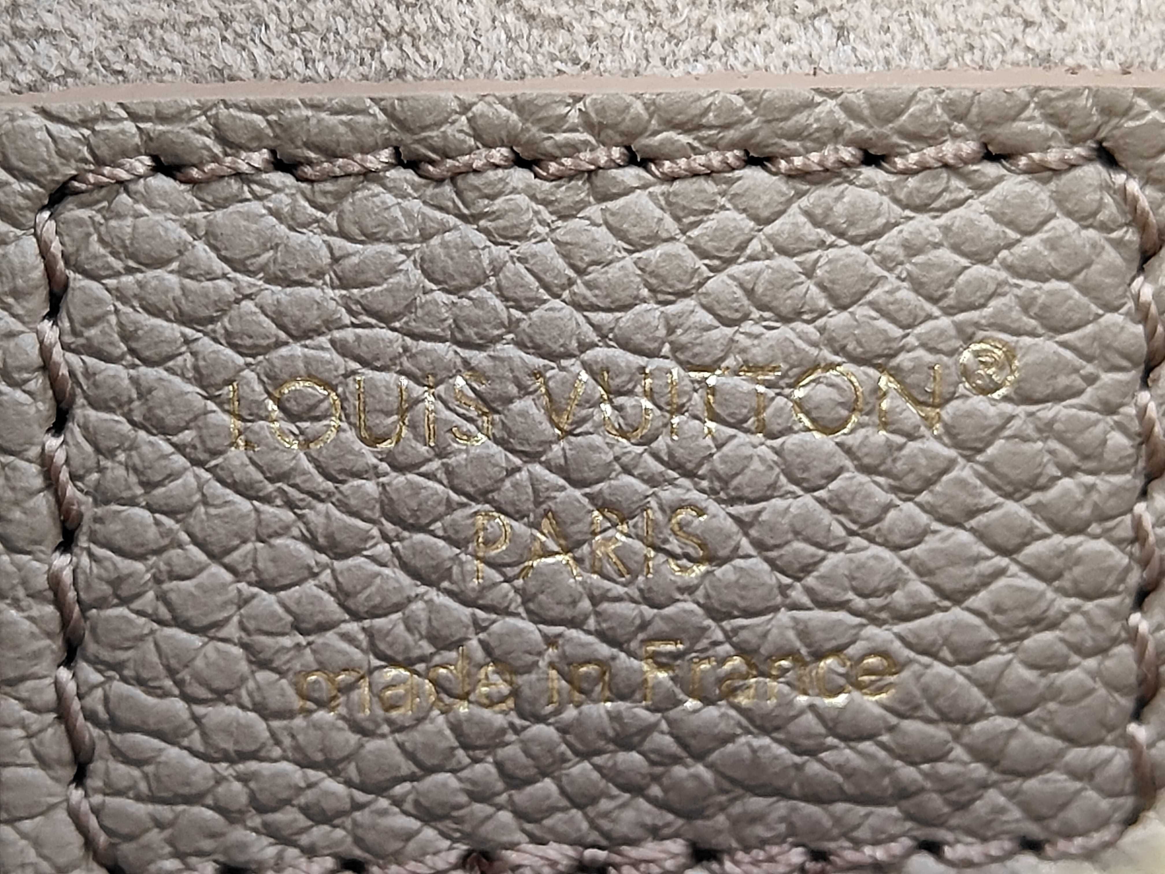Bicolor Monogram Empreinte Speedy Bandoulière 20 M46575 Handbag — view 10