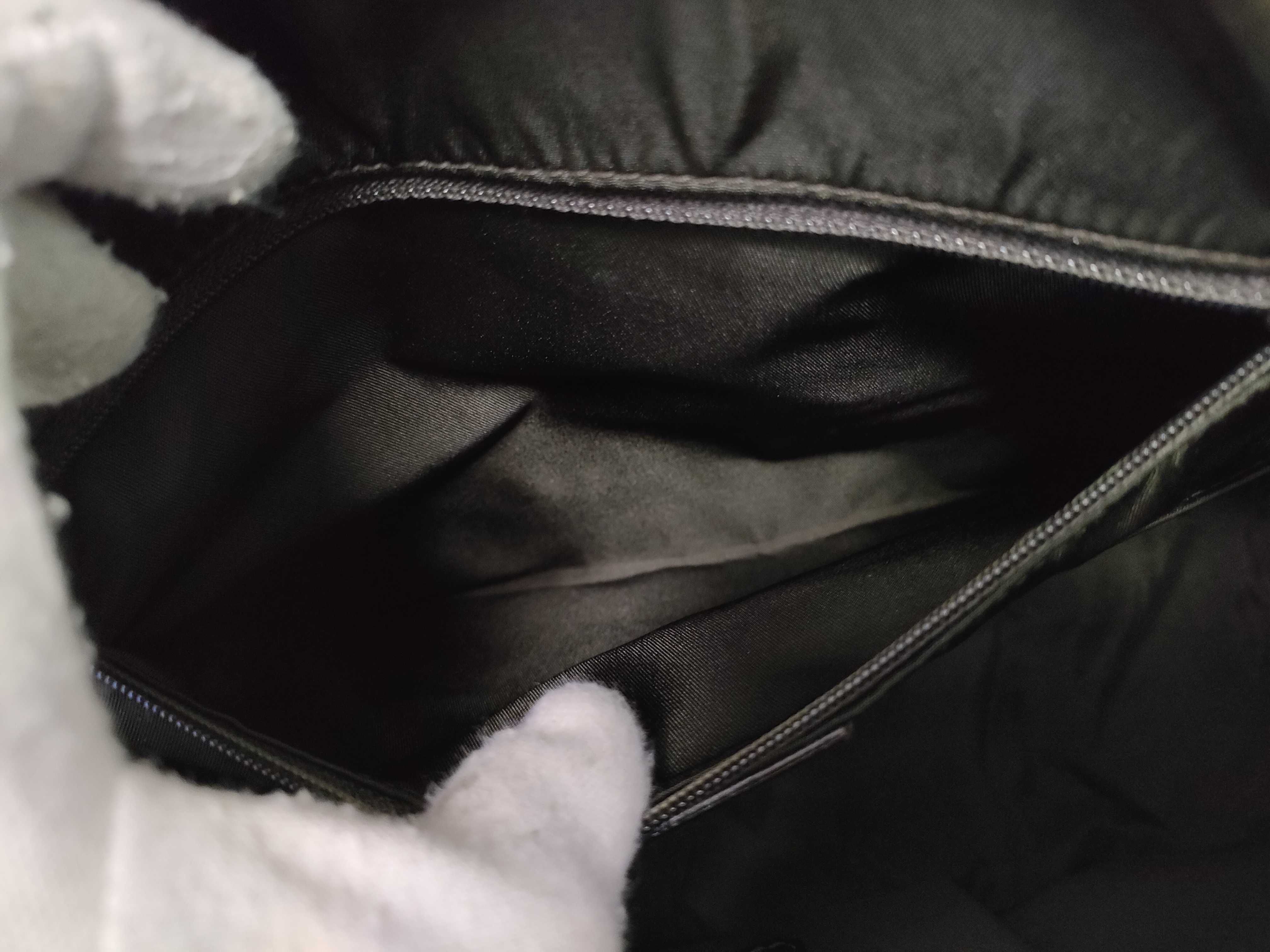 Double Saddle Bag Handbag — view 12