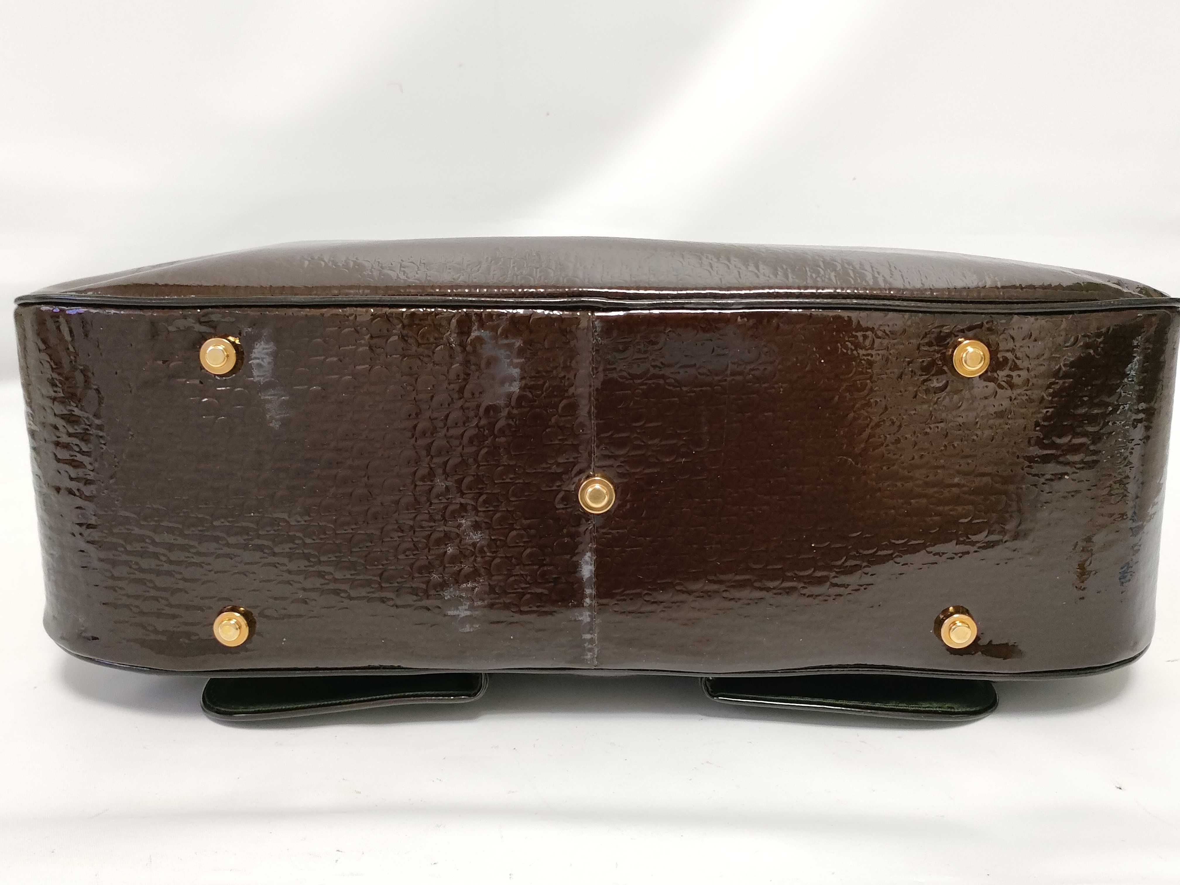 Double Saddle Bag Handbag — view 4
