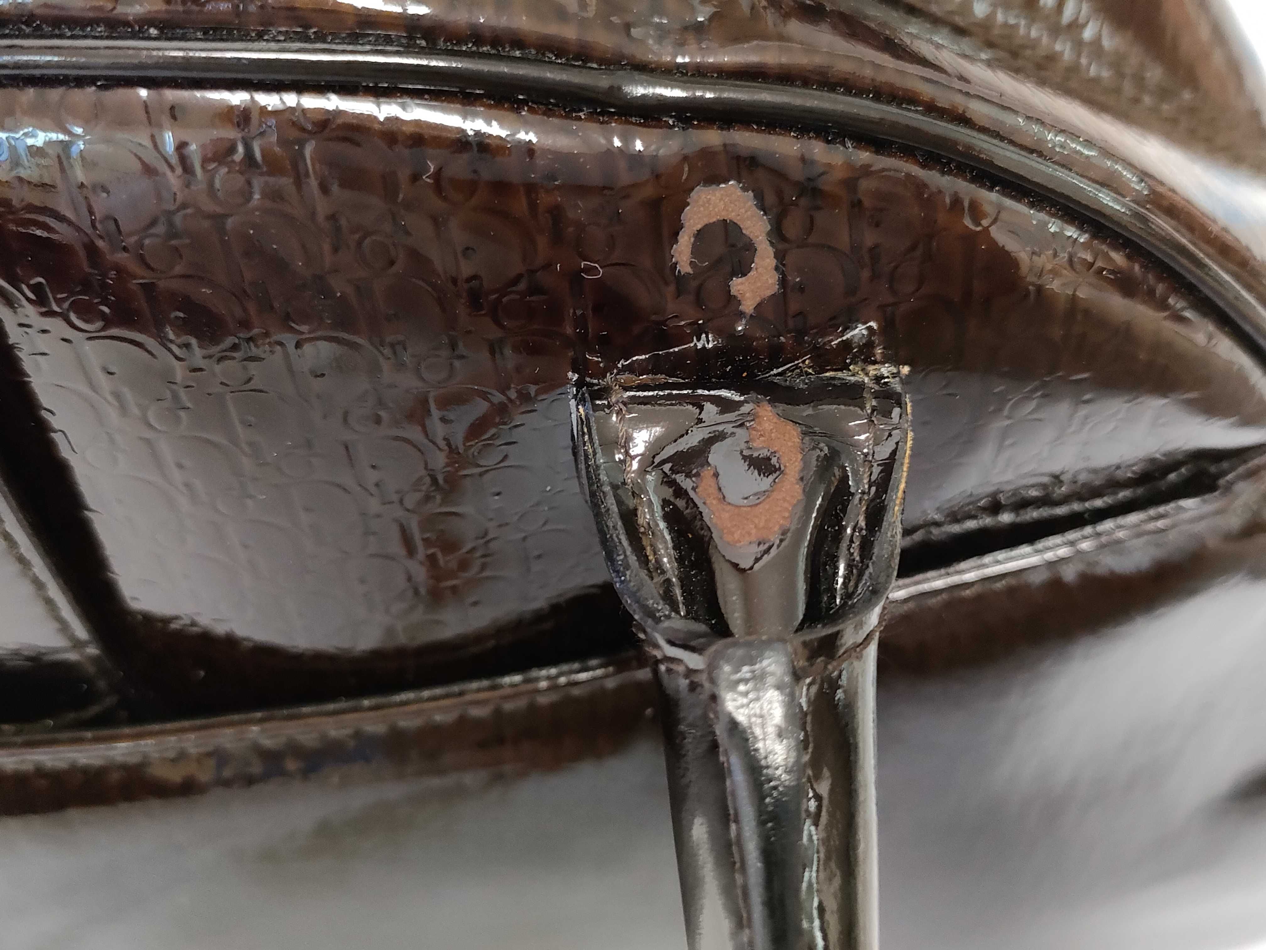 Double Saddle Bag Handbag — view 7