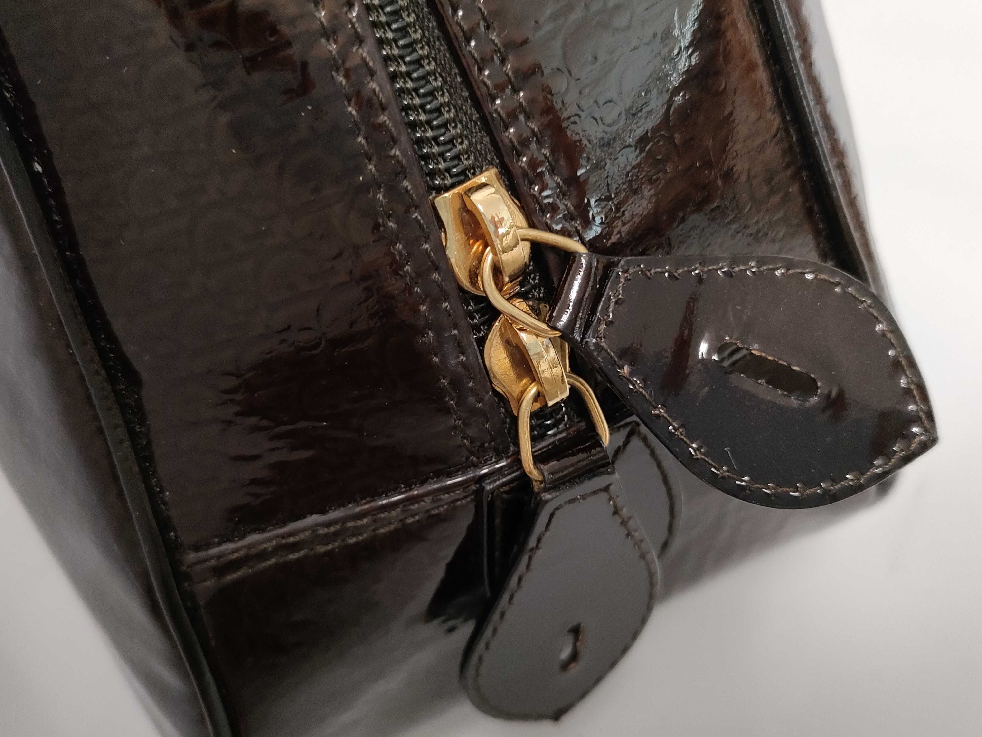 Double Saddle Bag Handbag — view 8