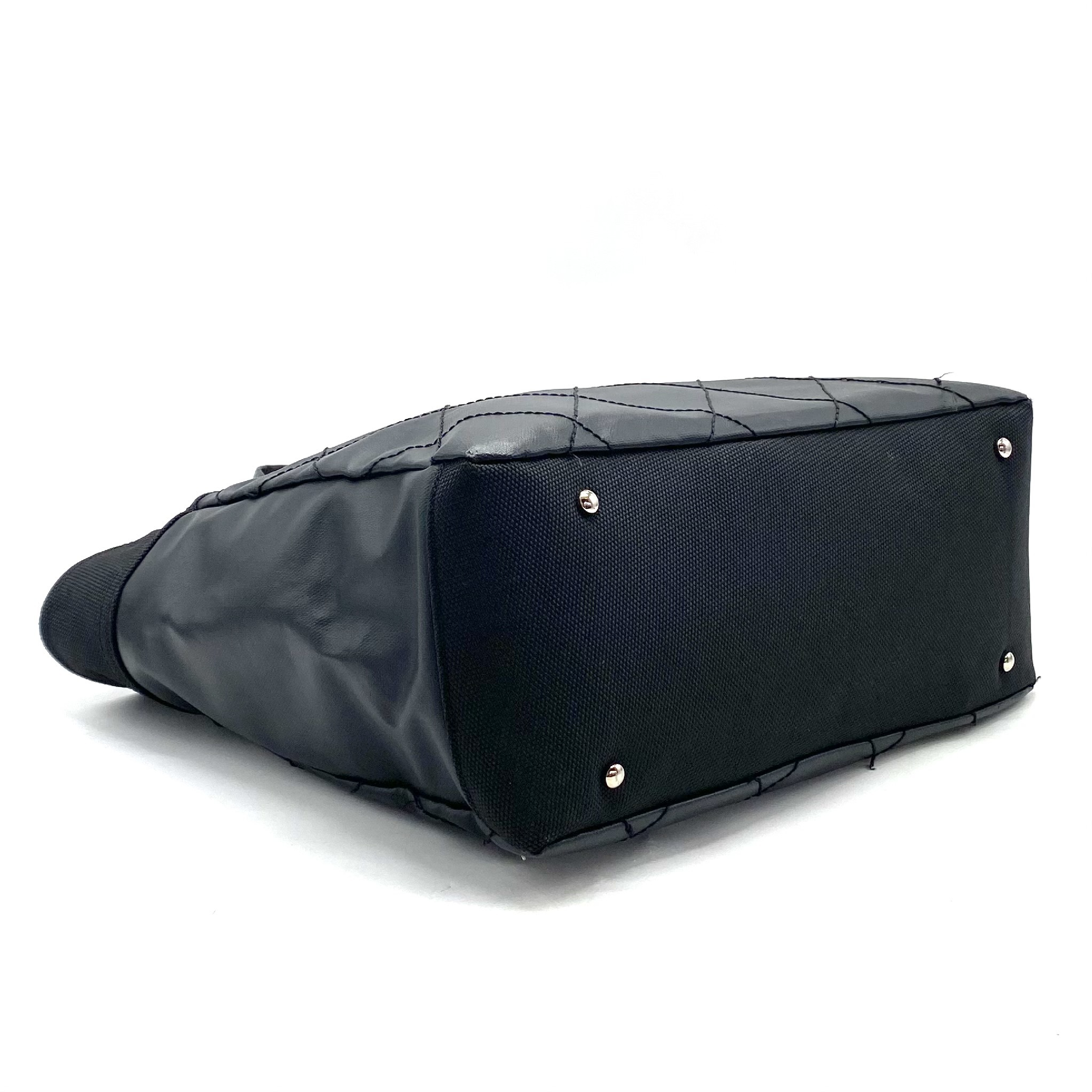 Paris Biarritz Leather Handbag — view 3