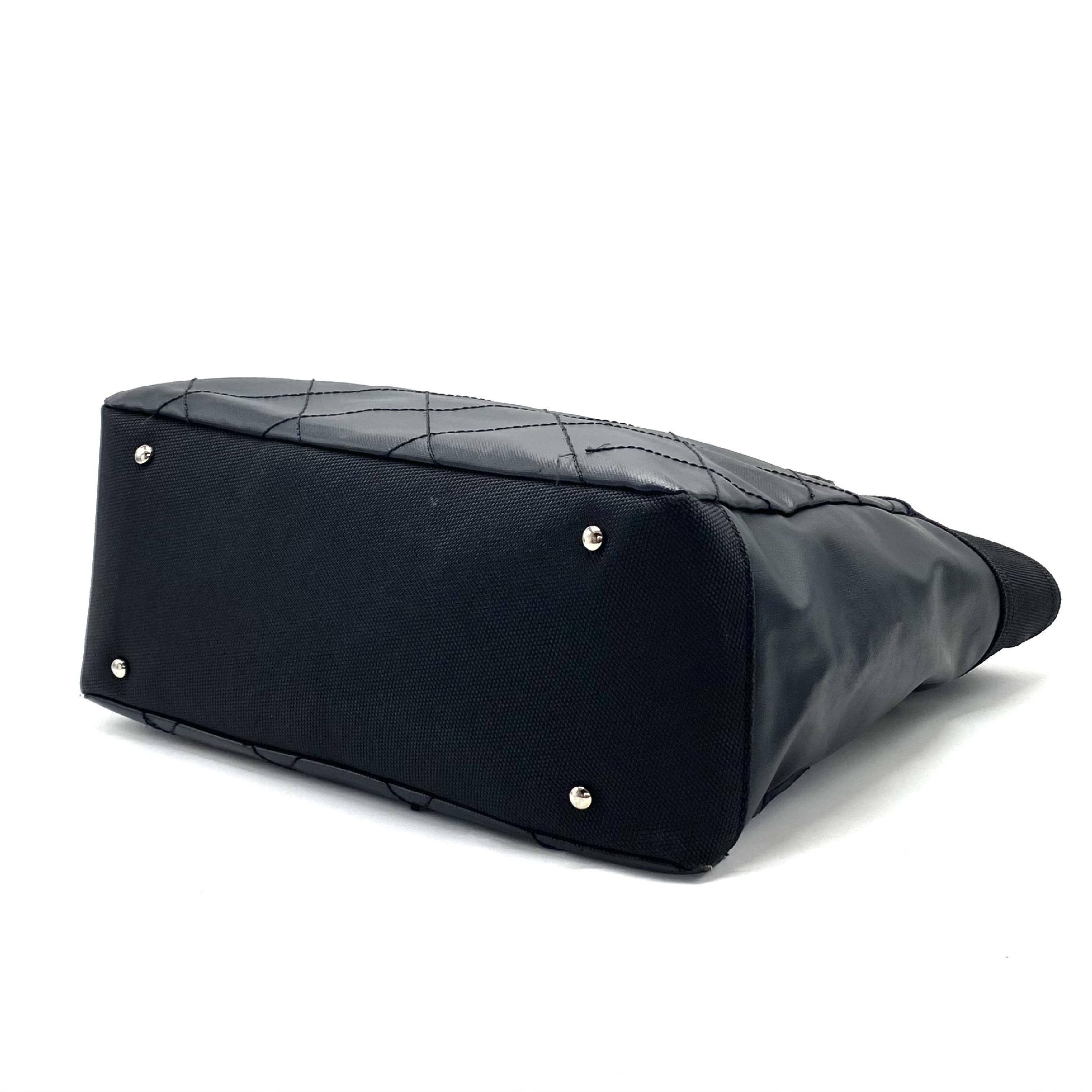 Paris Biarritz Leather Handbag — view 4