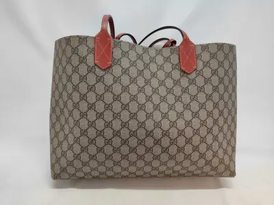Reversible GG Supreme Tote Bag