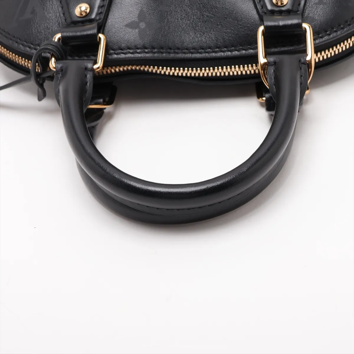 Monogram Ink Alma BB M3A843 Black (RFID detected) — view 5
