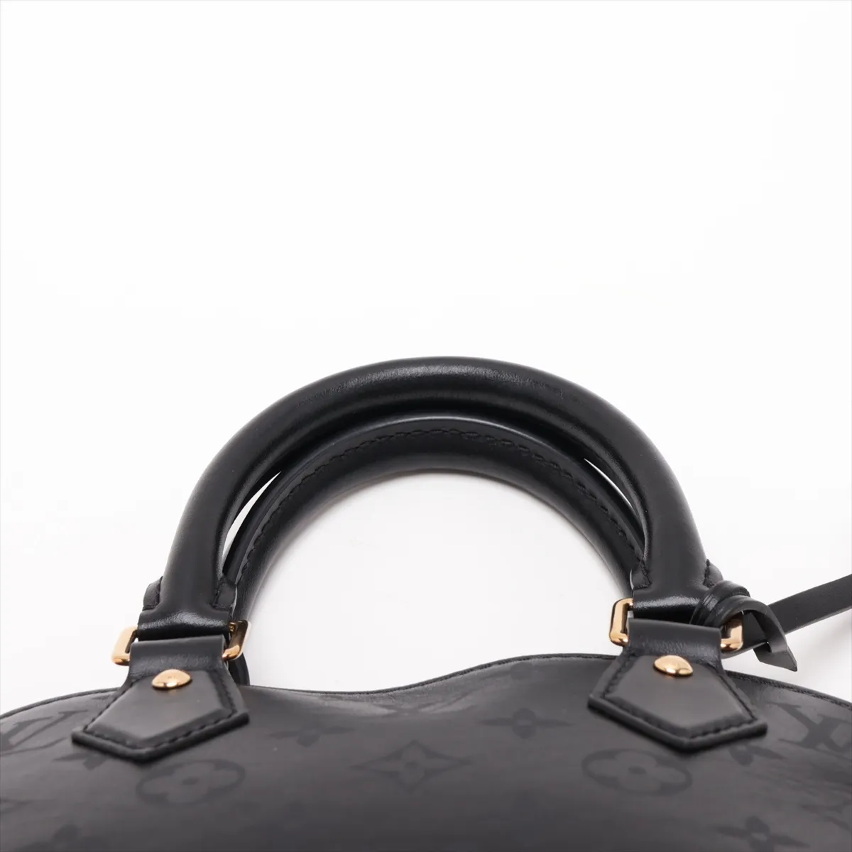 Monogram Ink Alma BB M3A843 Black (RFID detected) — view 6