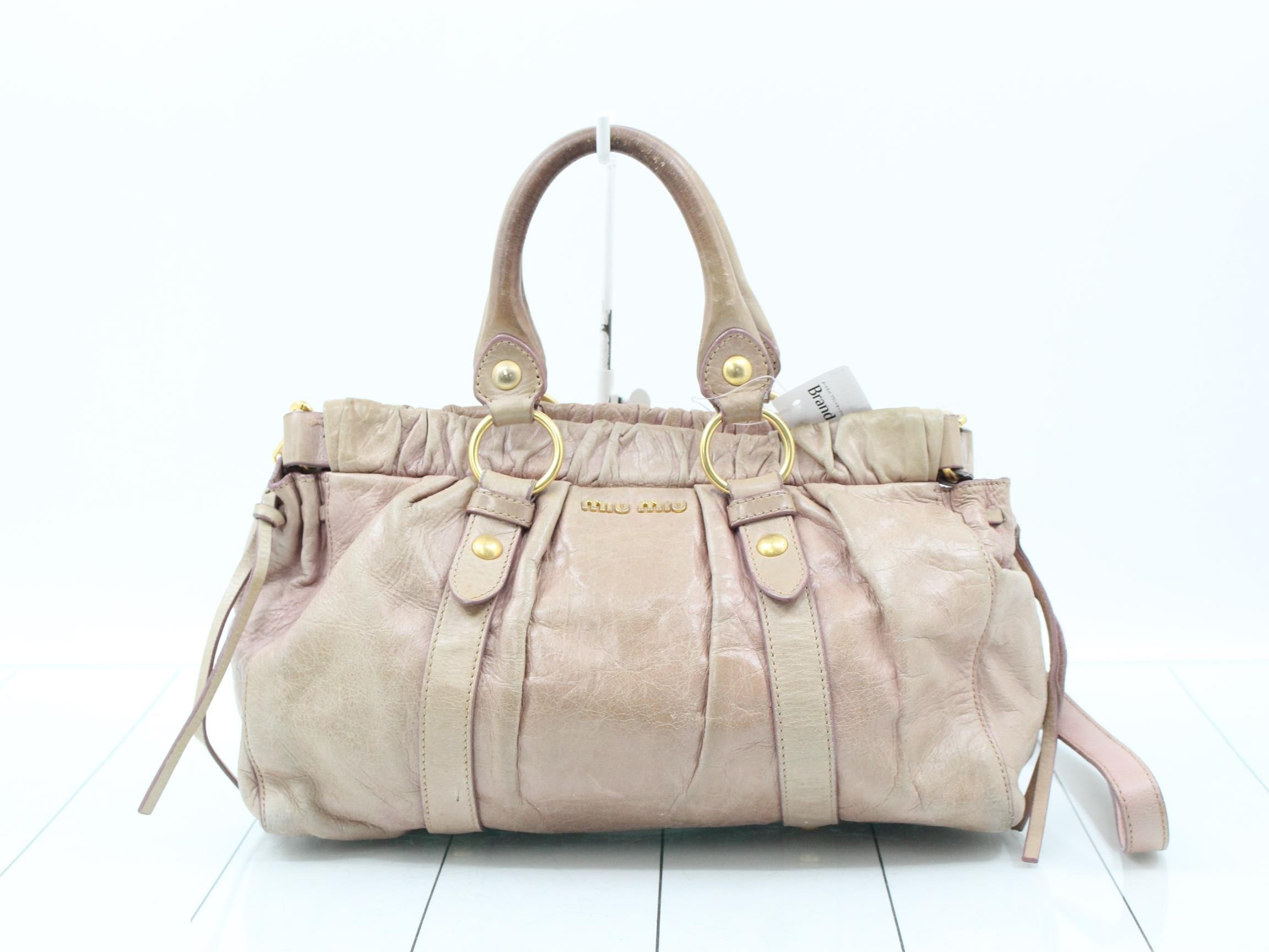 Other lines: Bags and shoulder bags