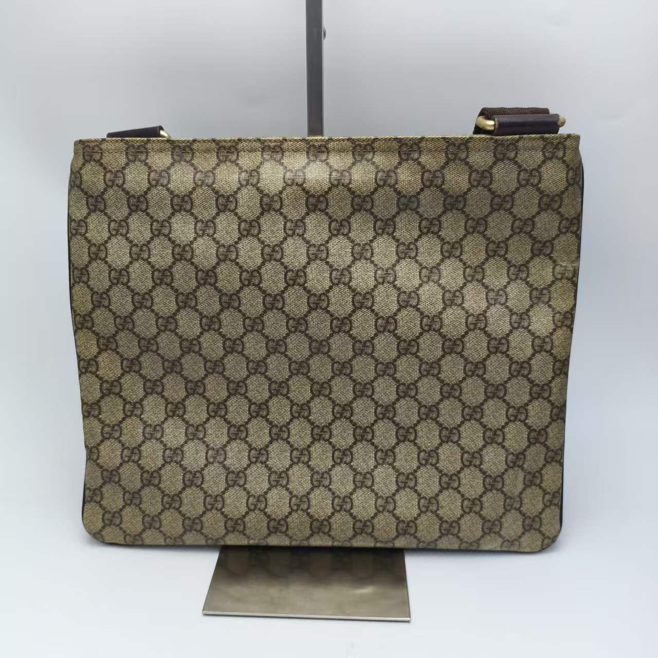 【*Shipped from: China*】GUCCI PU 201446 Shoulder Bag — view 2