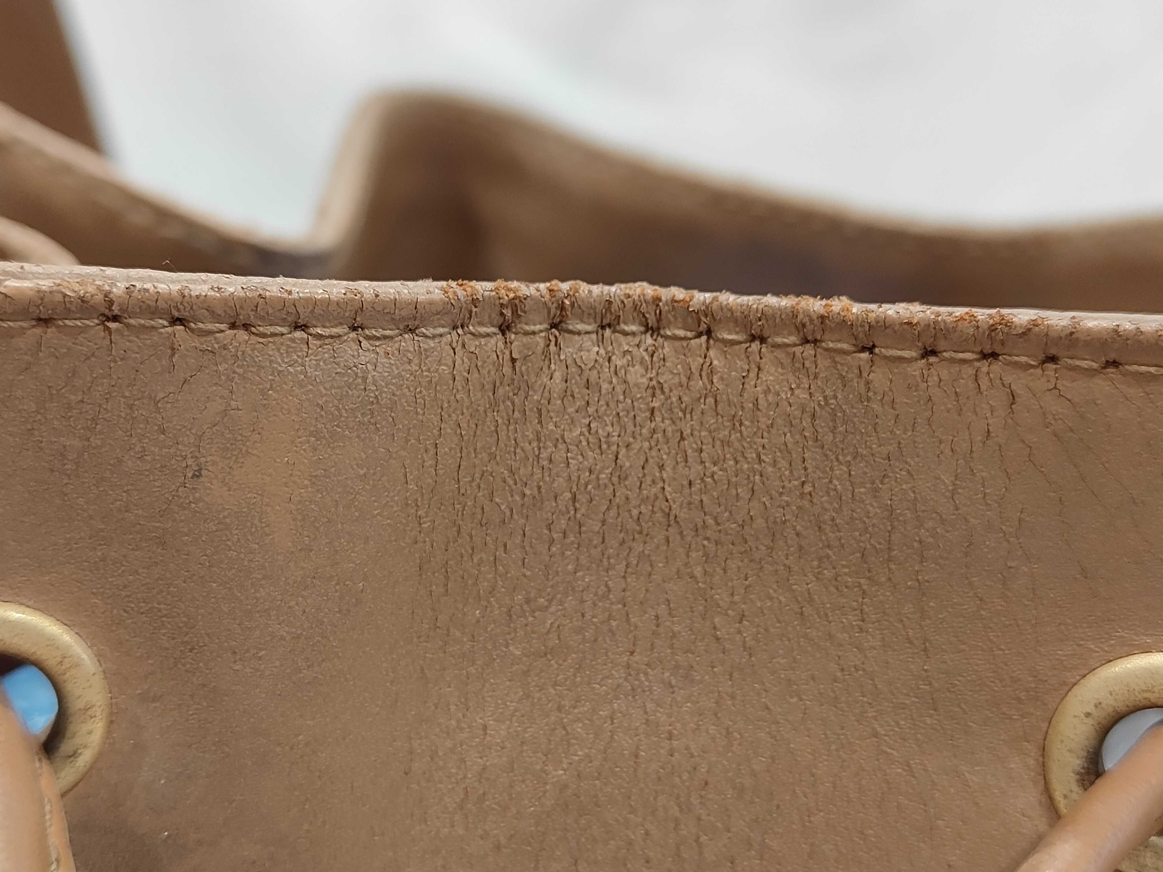 Nova Check Bucket Shoulder Tote Bag — view 14