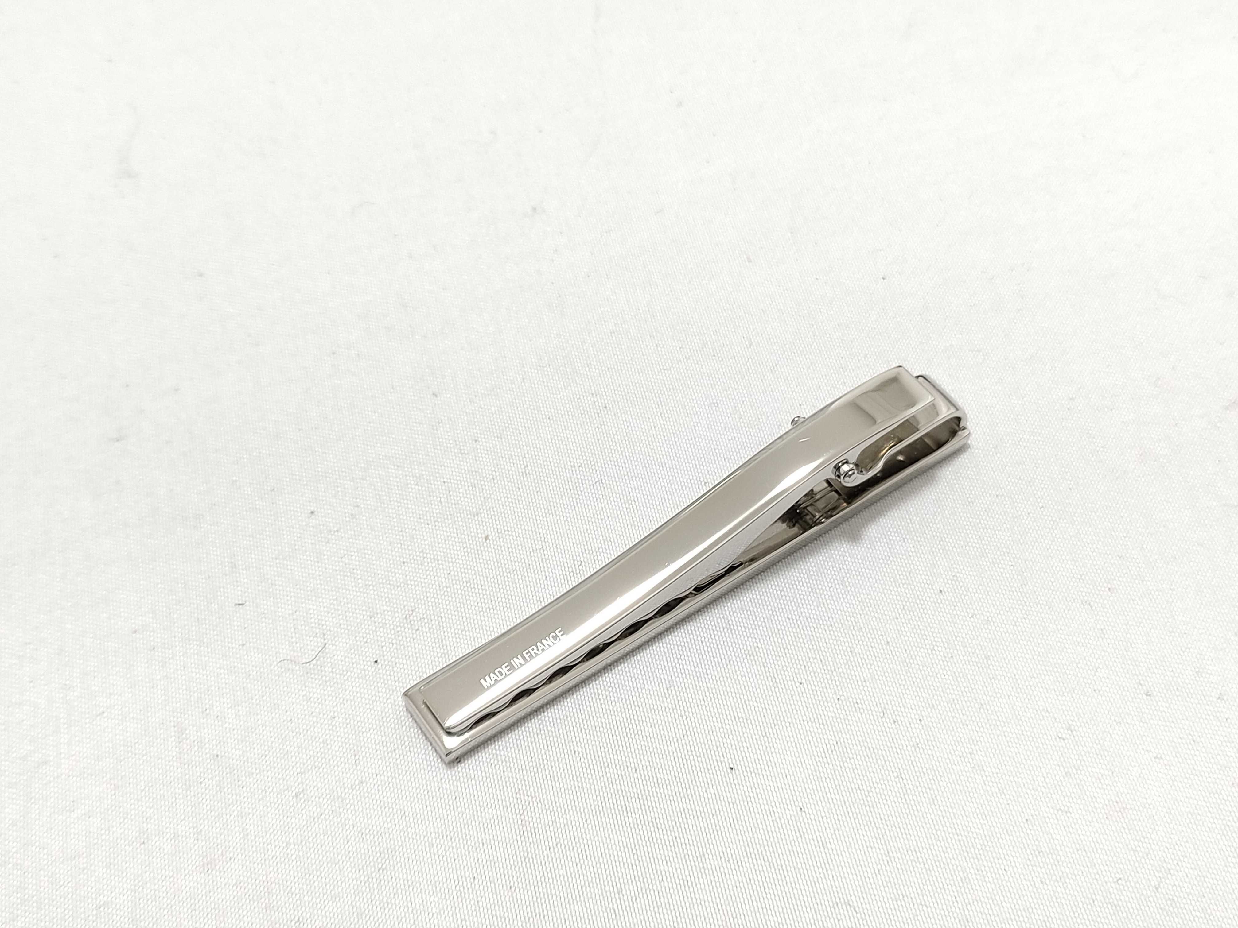 Champs-Élysées Tie Clip, Tie Clip & Cufflinks — view 2