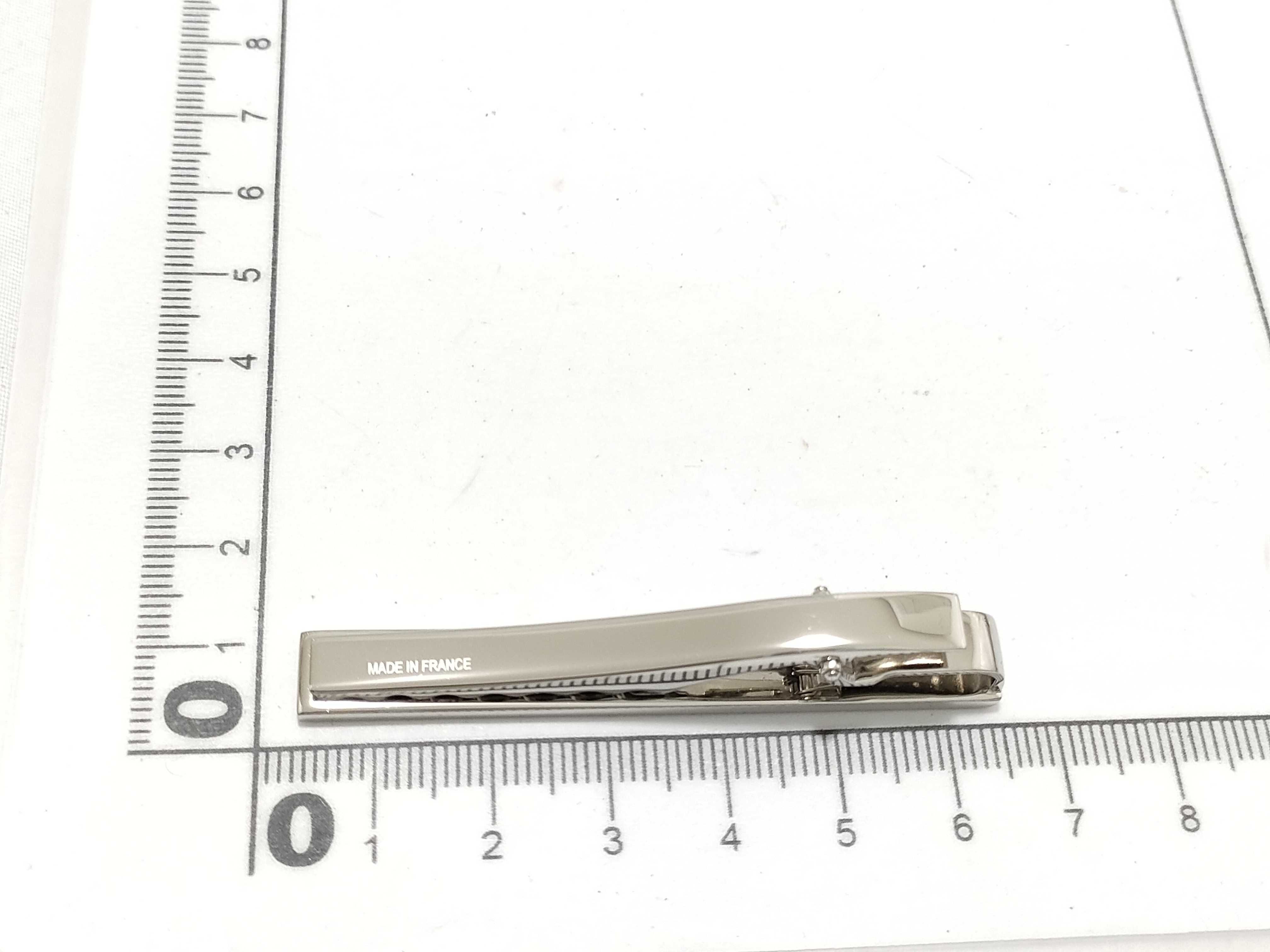 Champs-Élysées Tie Clip, Tie Clip & Cufflinks — view 3