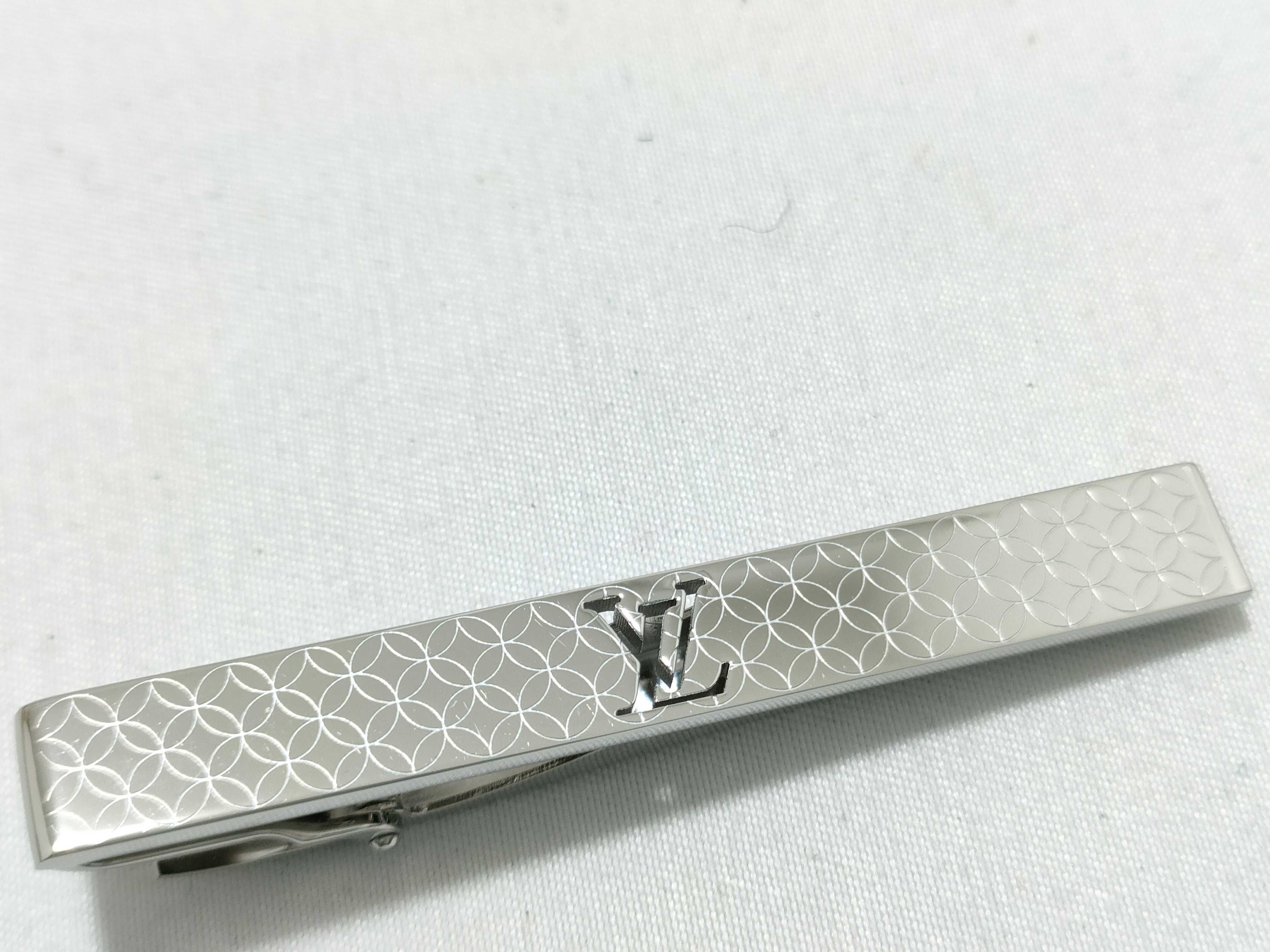 Champs-Élysées Tie Clip, Tie Clip & Cufflinks — view 4