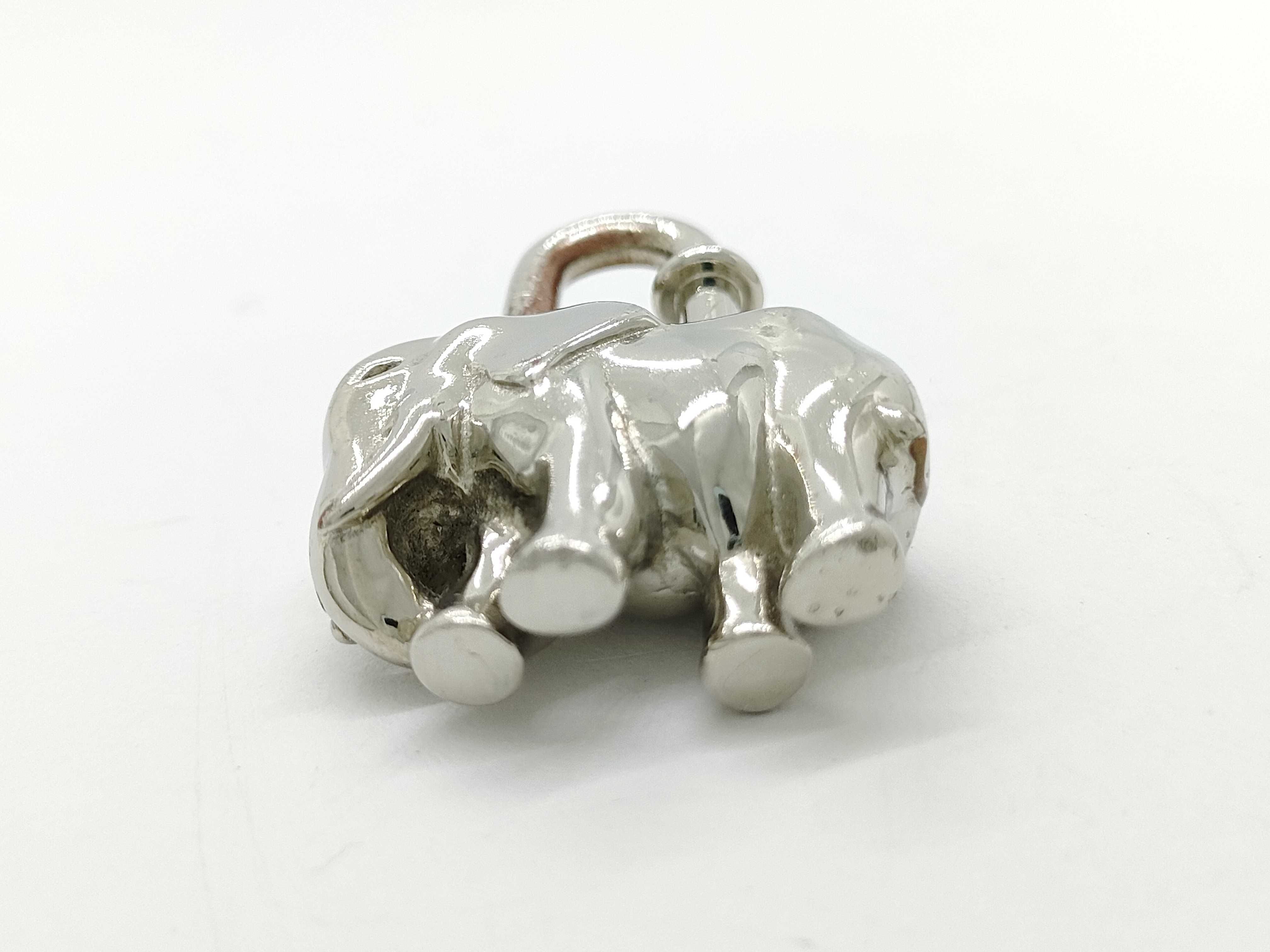 Elephant Cadena Charm — view 5