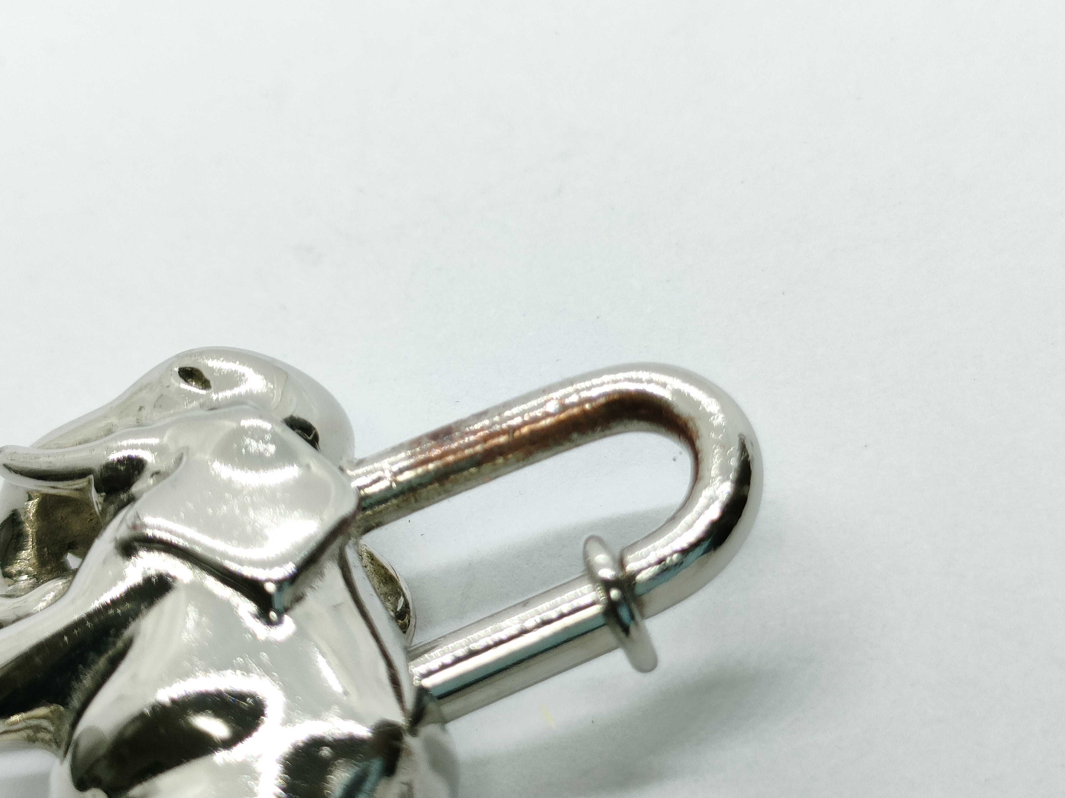 Elephant Cadena Charm — view 7