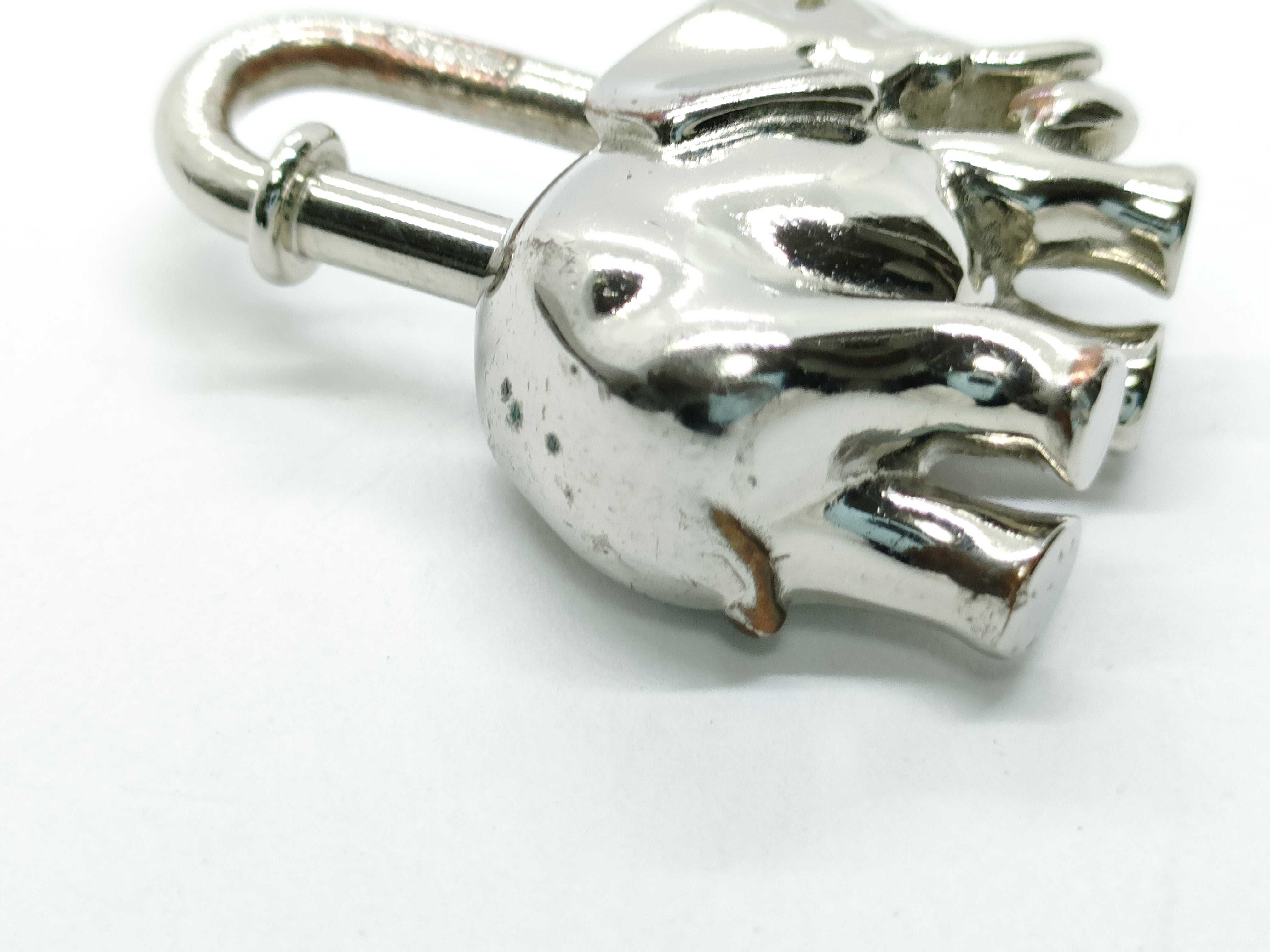 Elephant Cadena Charm — view 8
