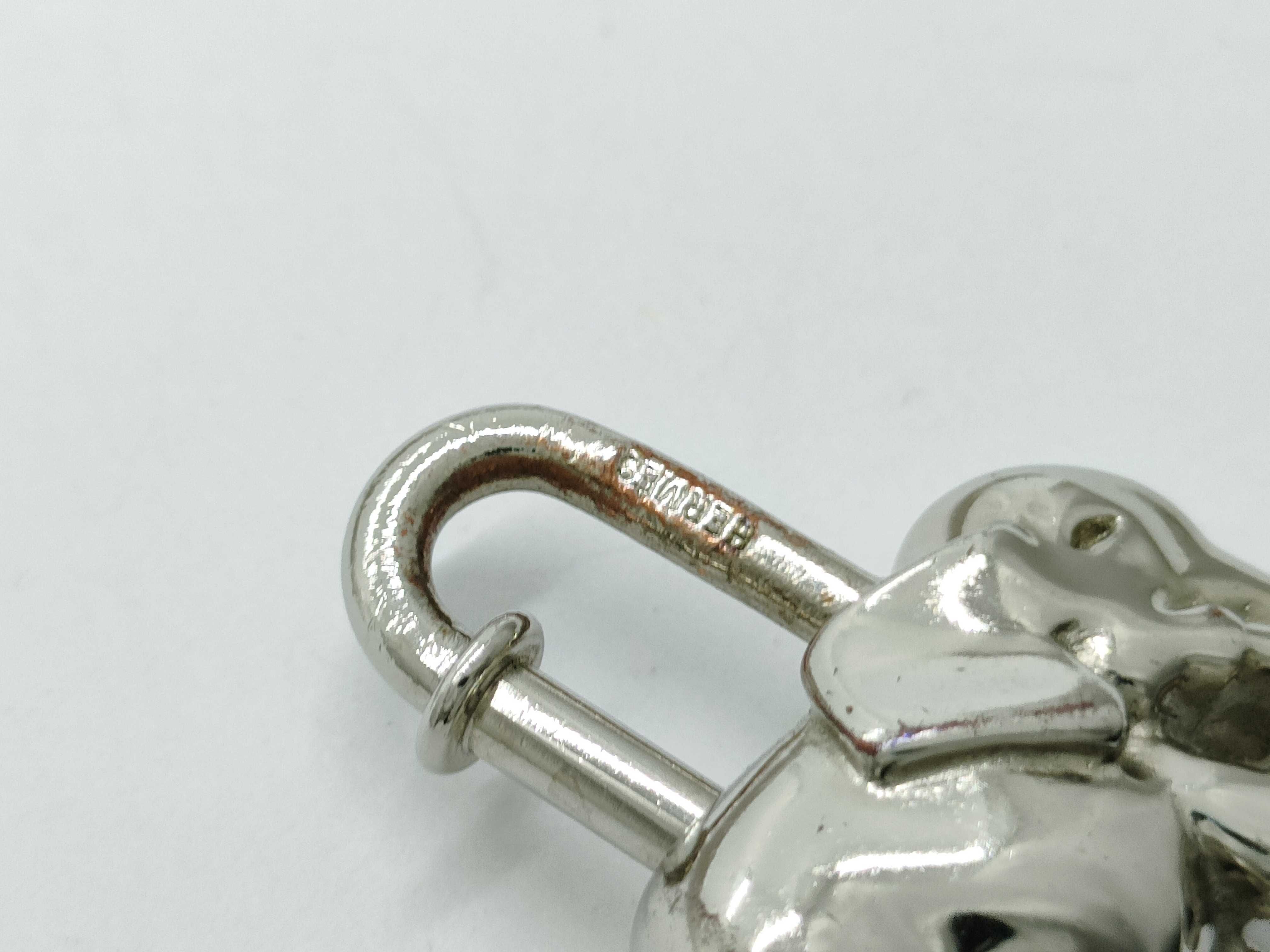 Elephant Cadena Charm — view 10
