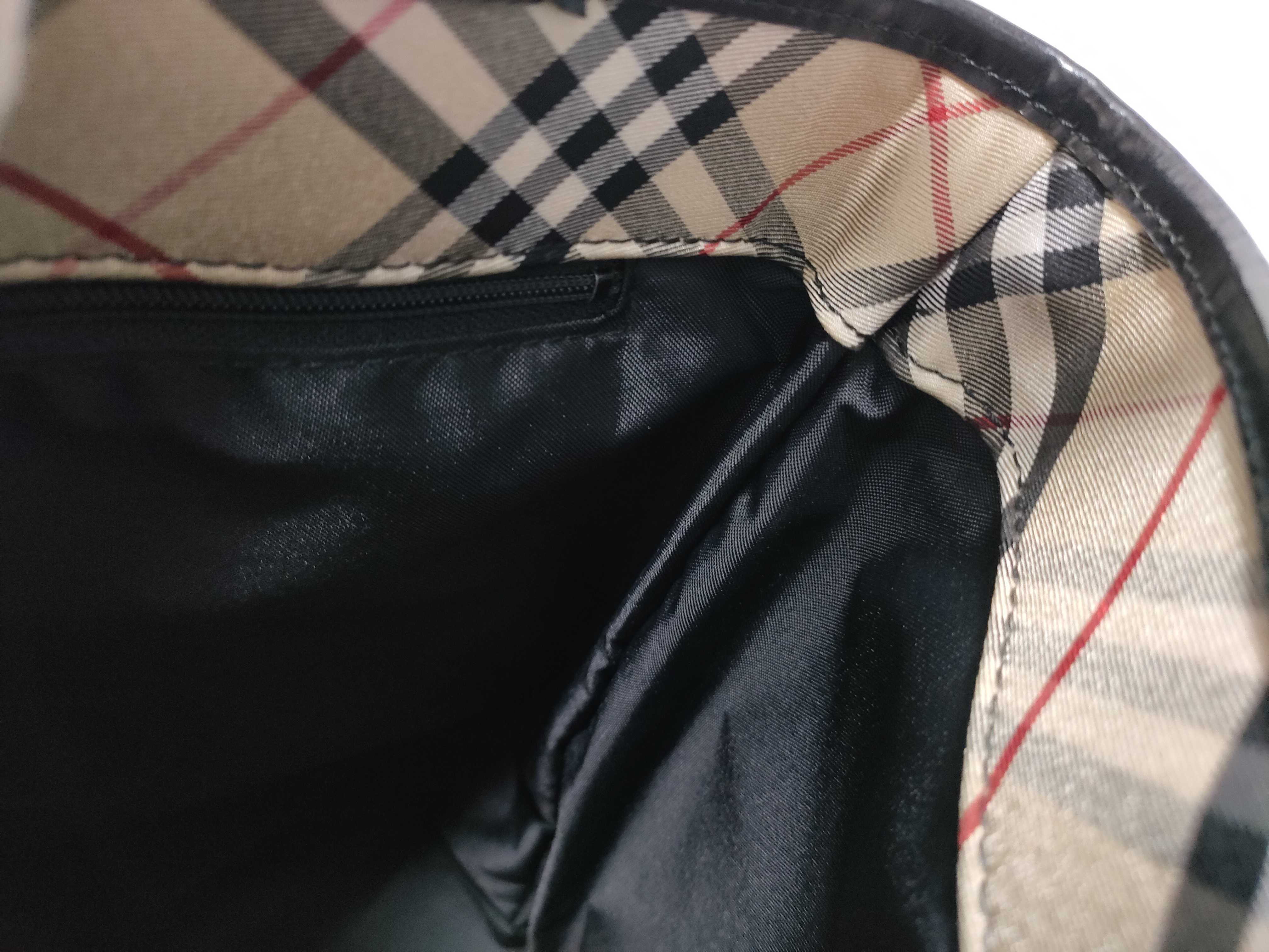 Nova Check Tote Bag — view 11