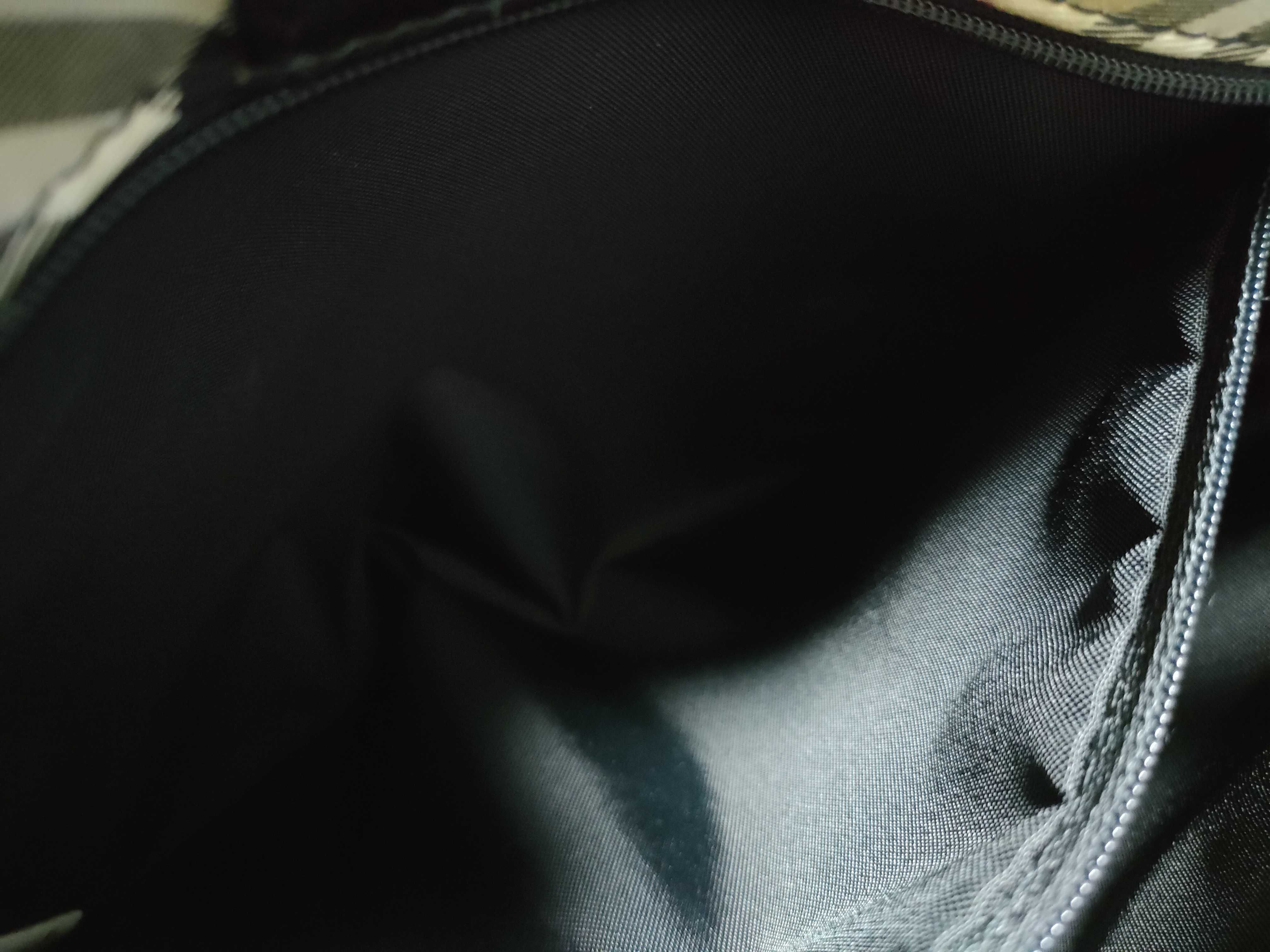 Nova Check Tote Bag — view 14