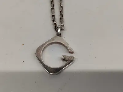 necklace, 925 silver necklace