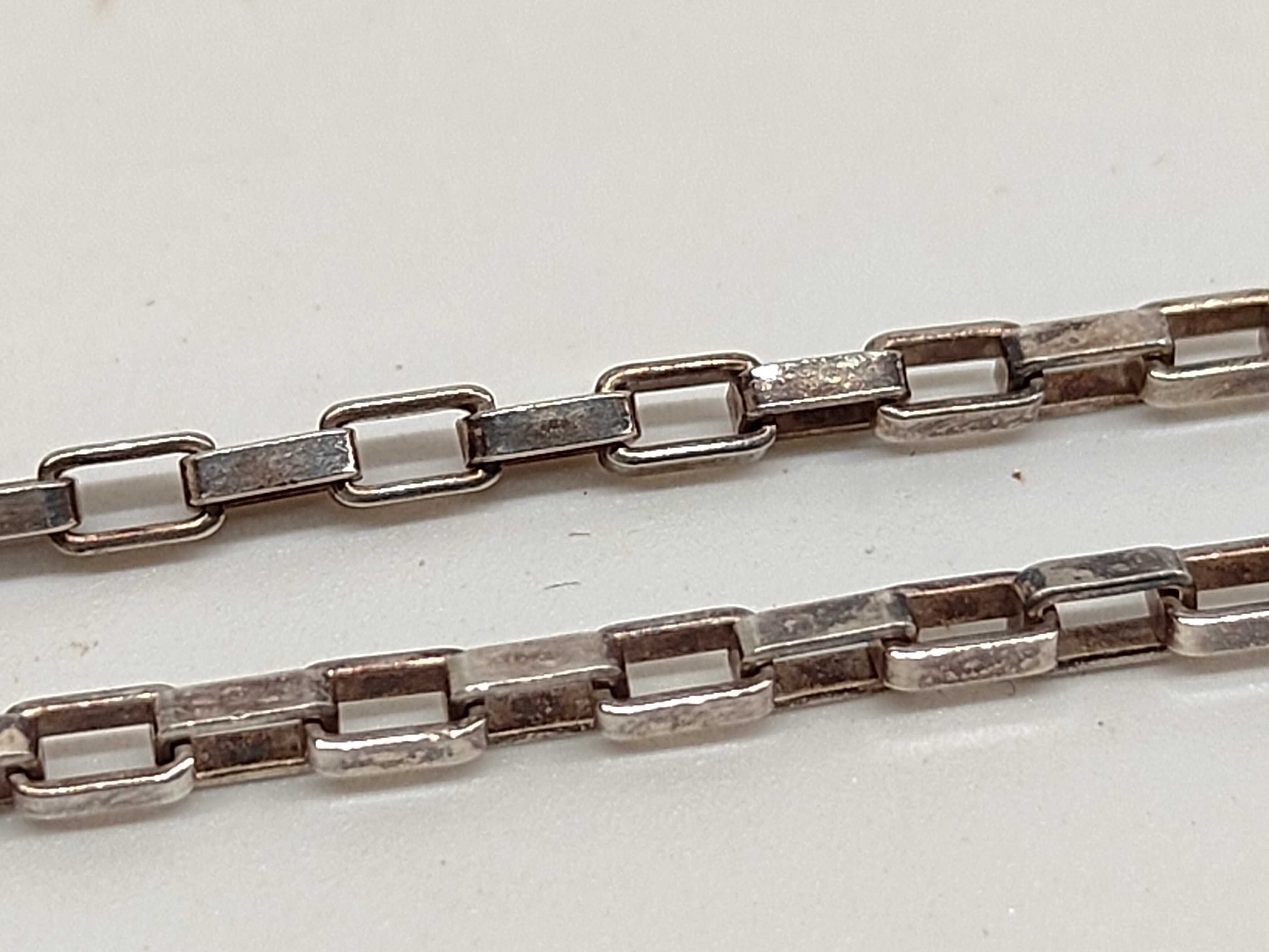 necklace, 925 silver necklace — view 4