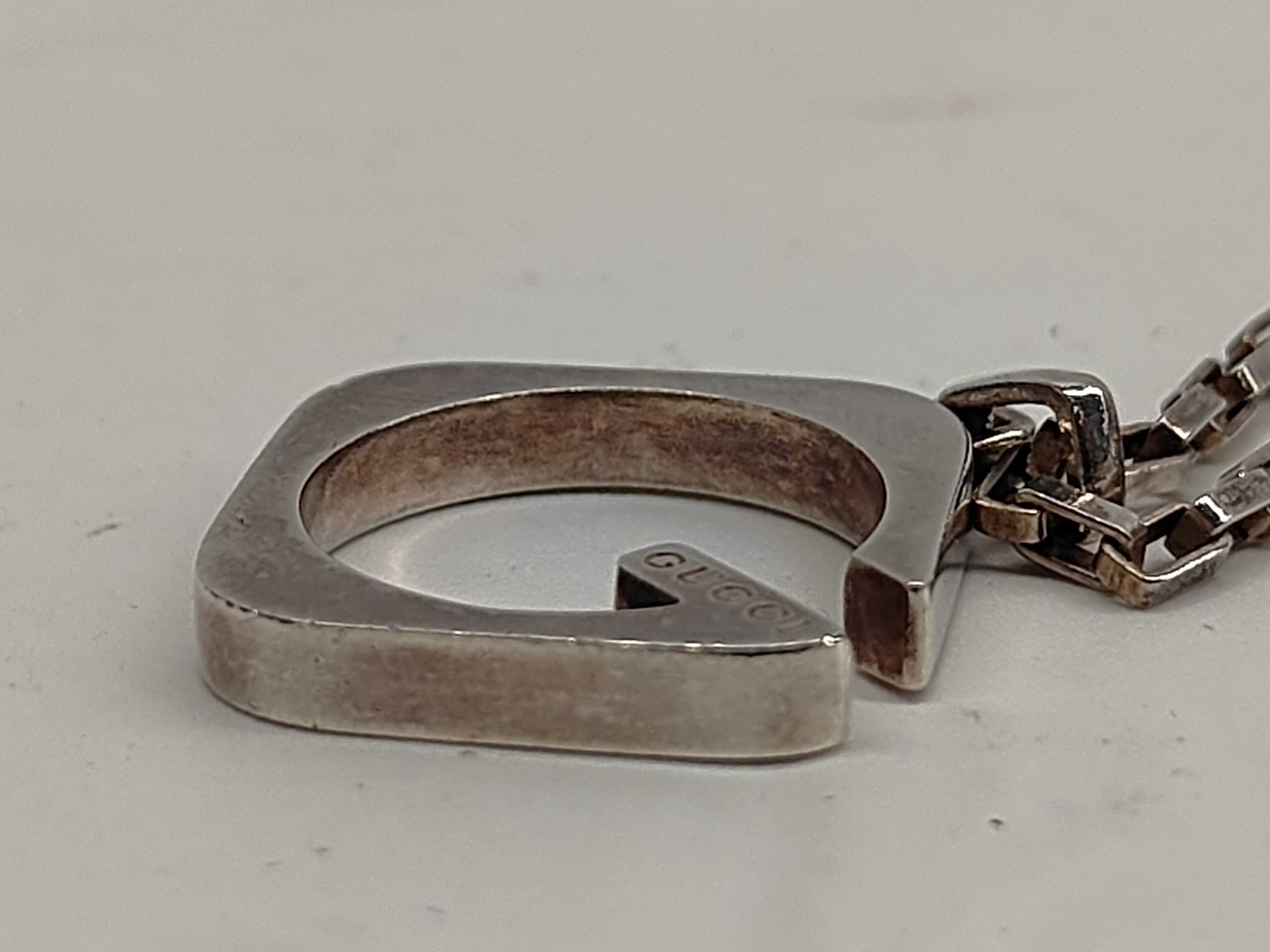 necklace, 925 silver necklace — view 7