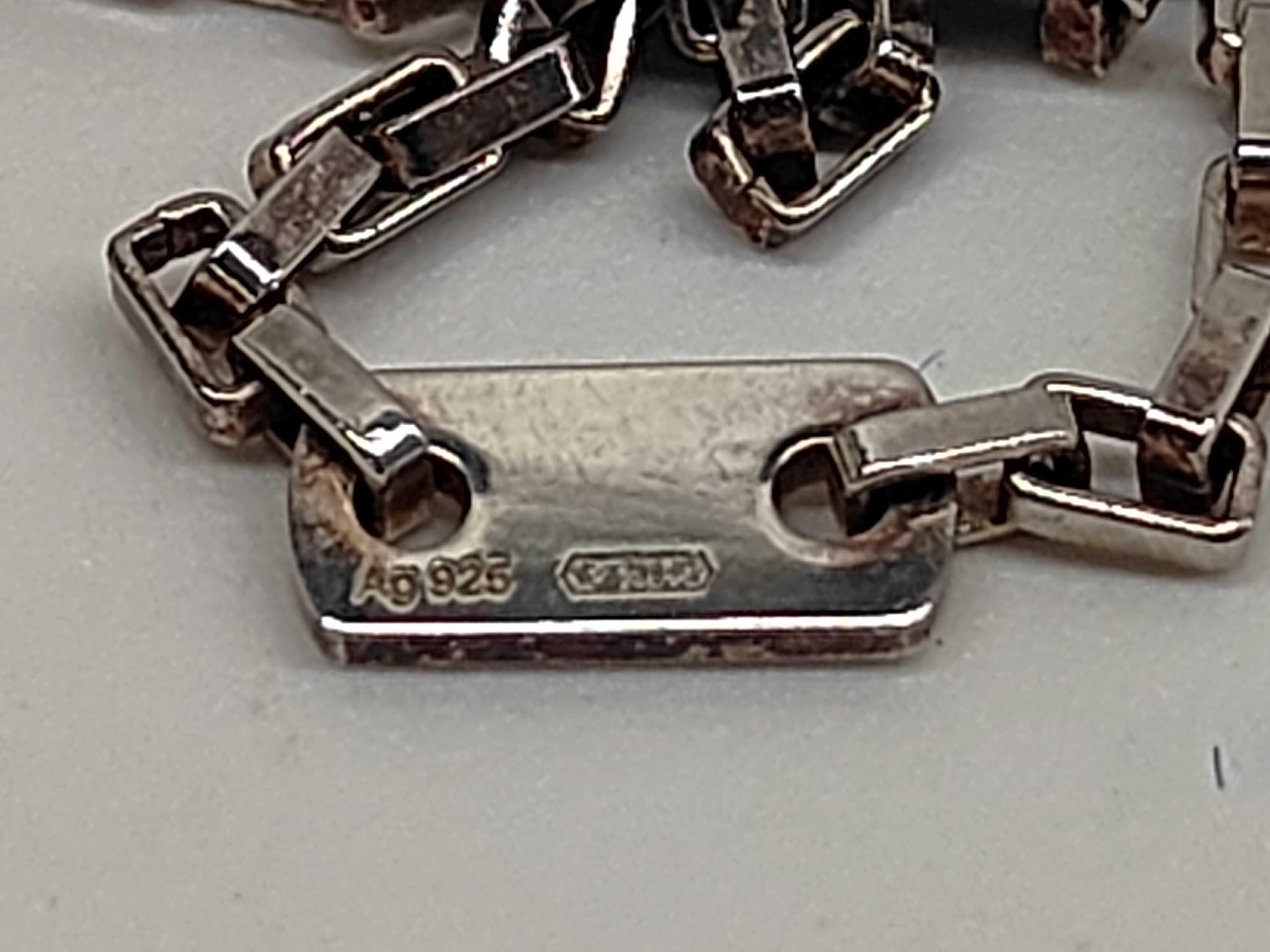 necklace, 925 silver necklace — view 8
