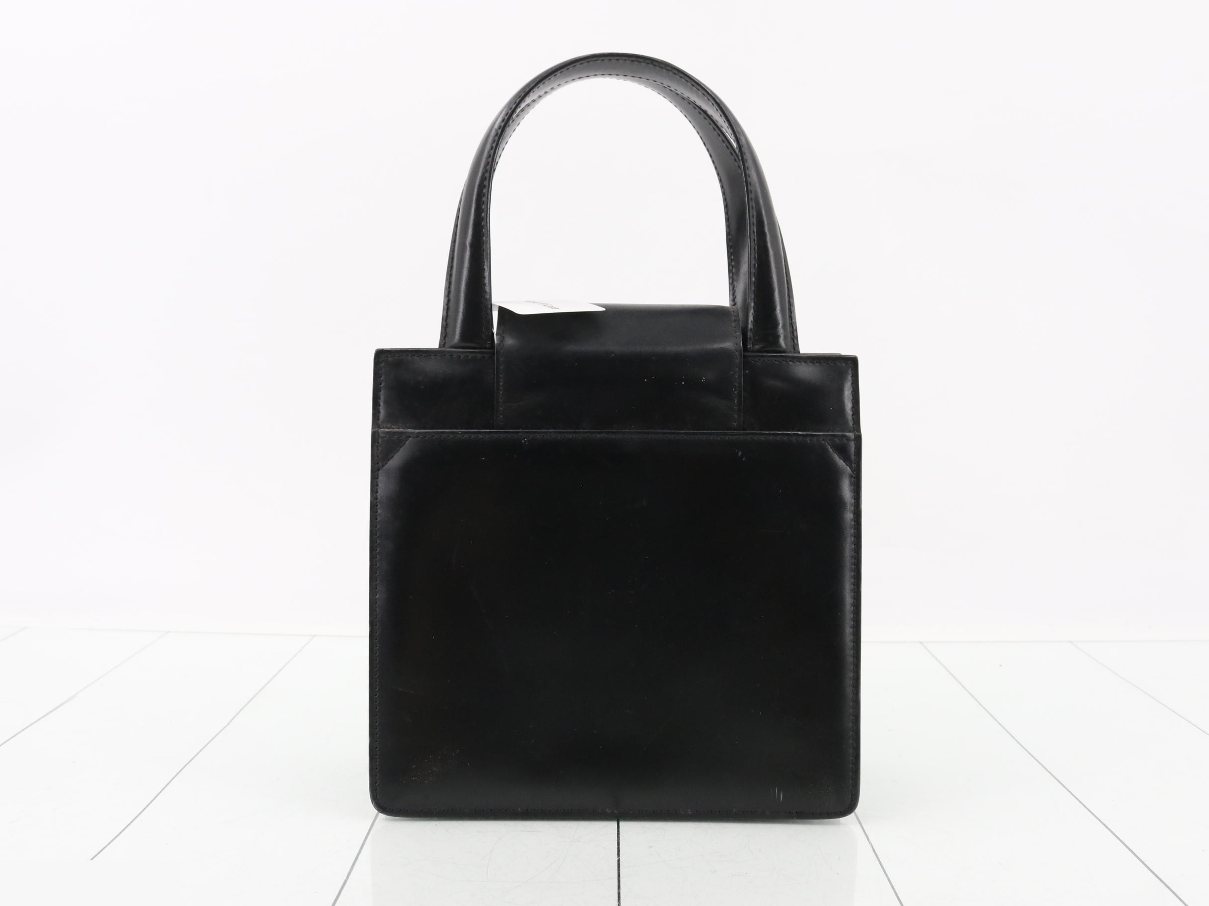 handbag, black — view 2