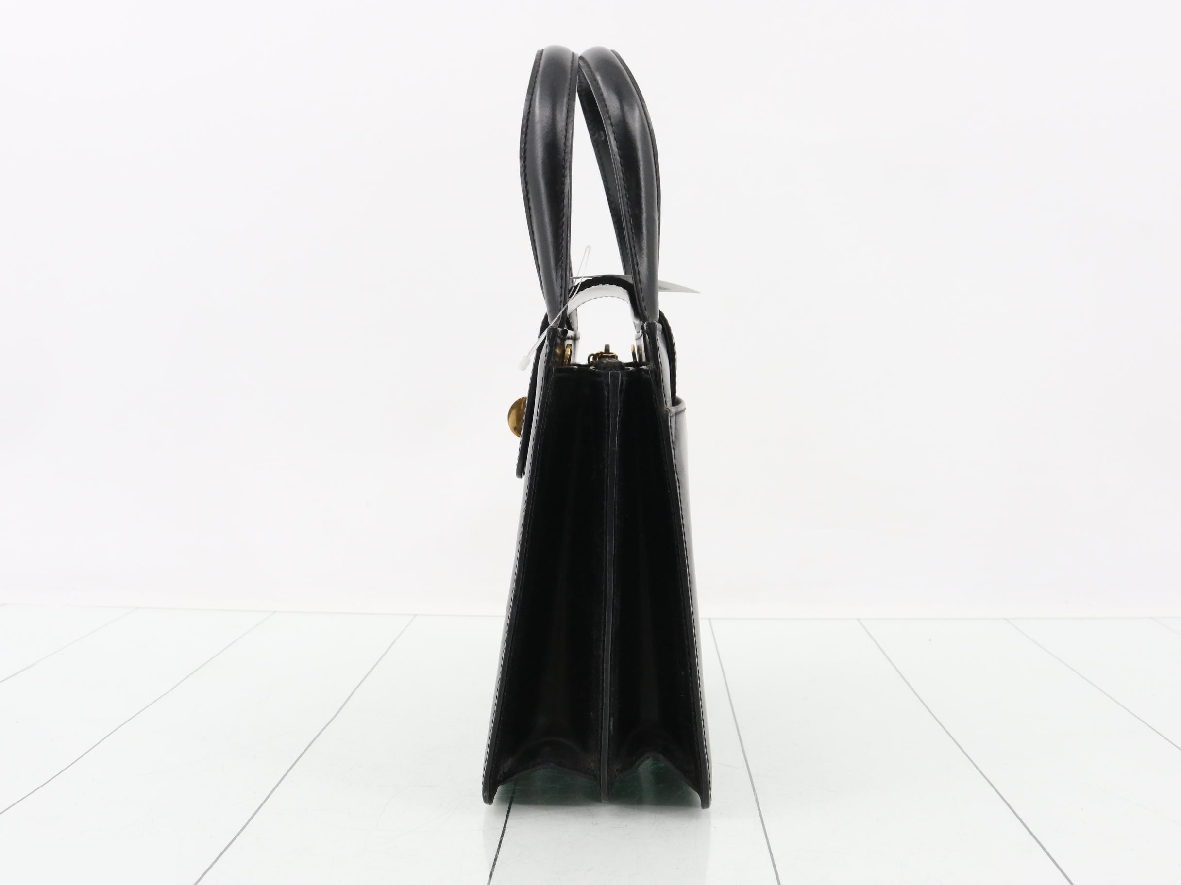 handbag, black — view 3
