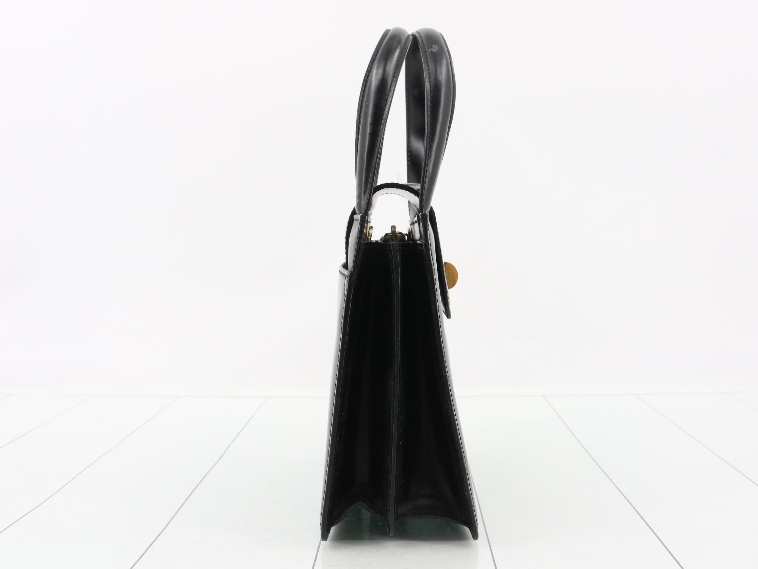 handbag, black — view 4