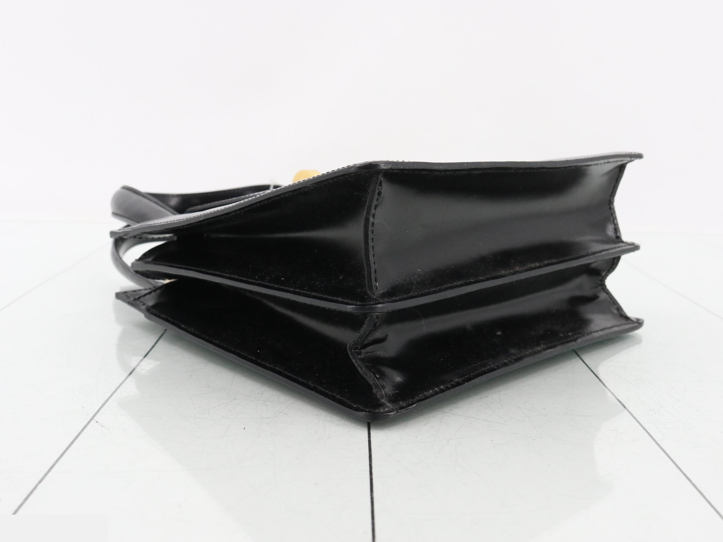 handbag, black — view 5