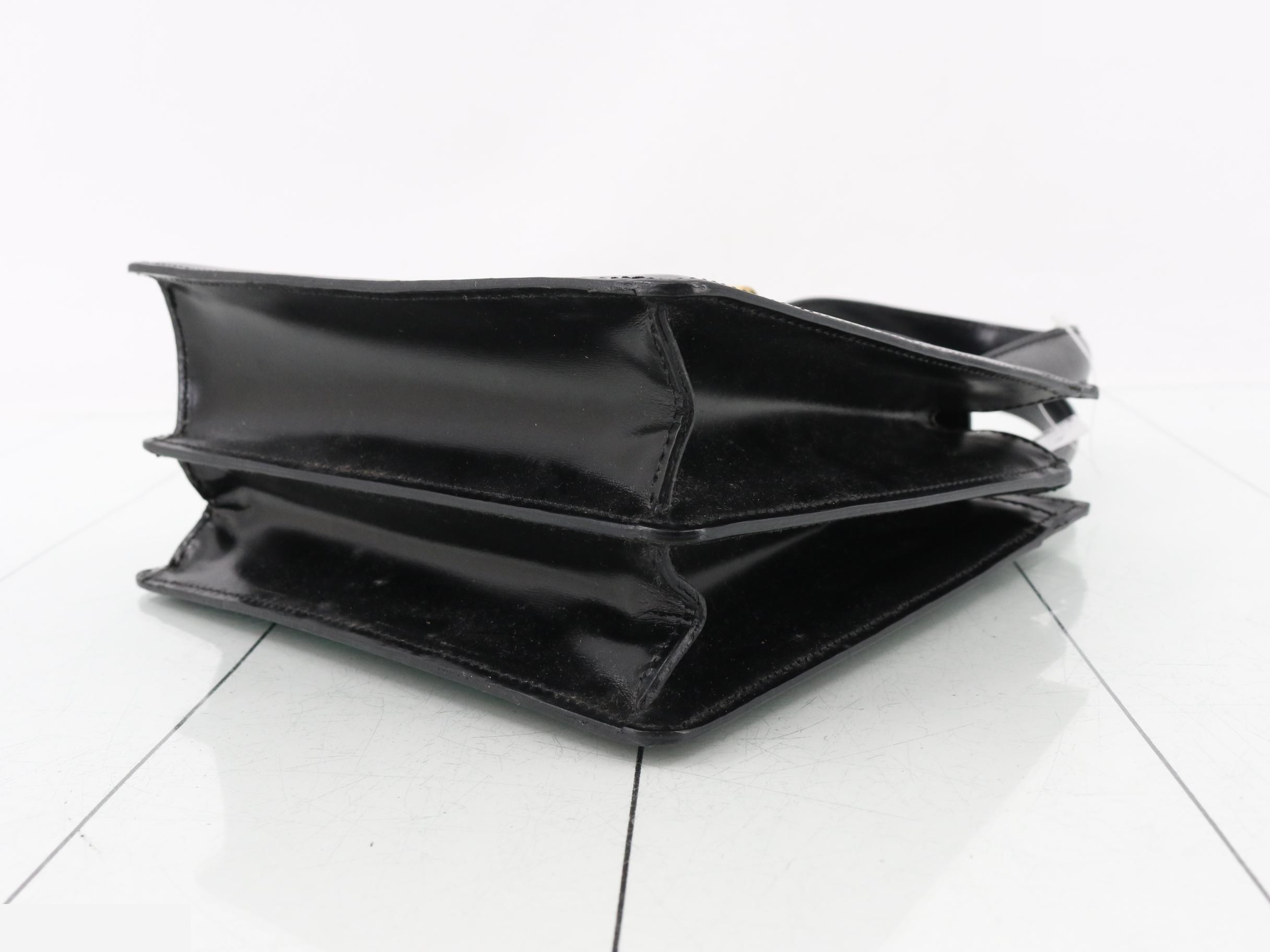 handbag, black — view 6