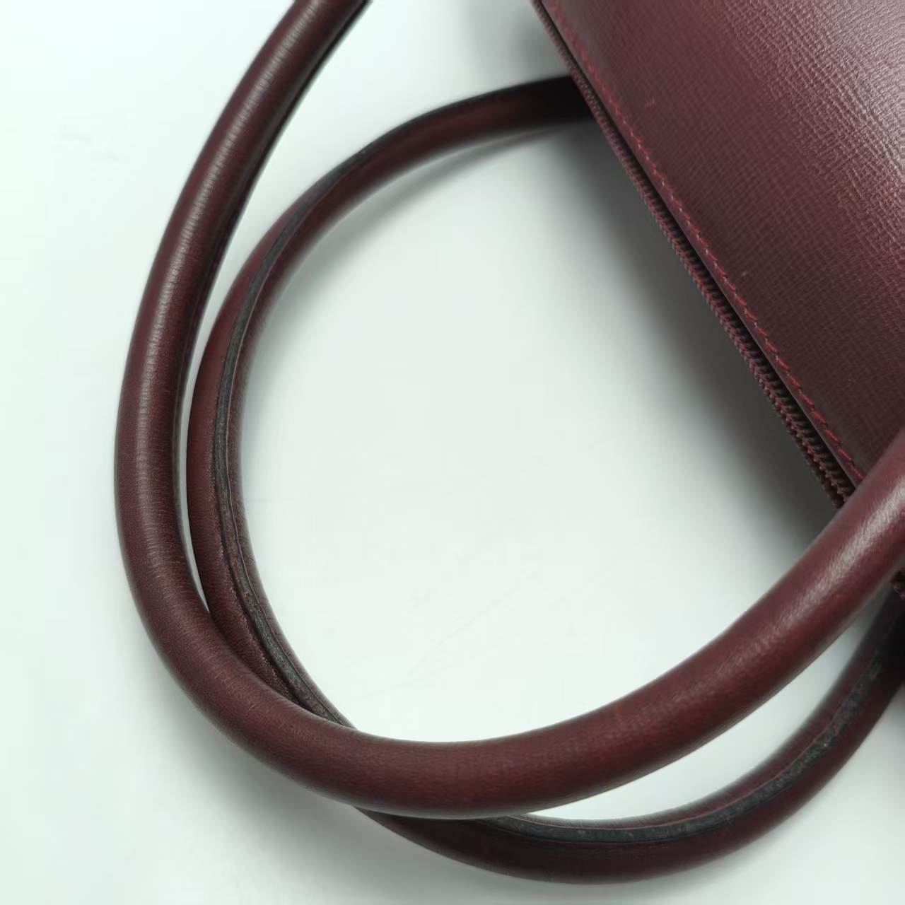 【*Shipped from: China*】Cartier Leather Handbag — view 11