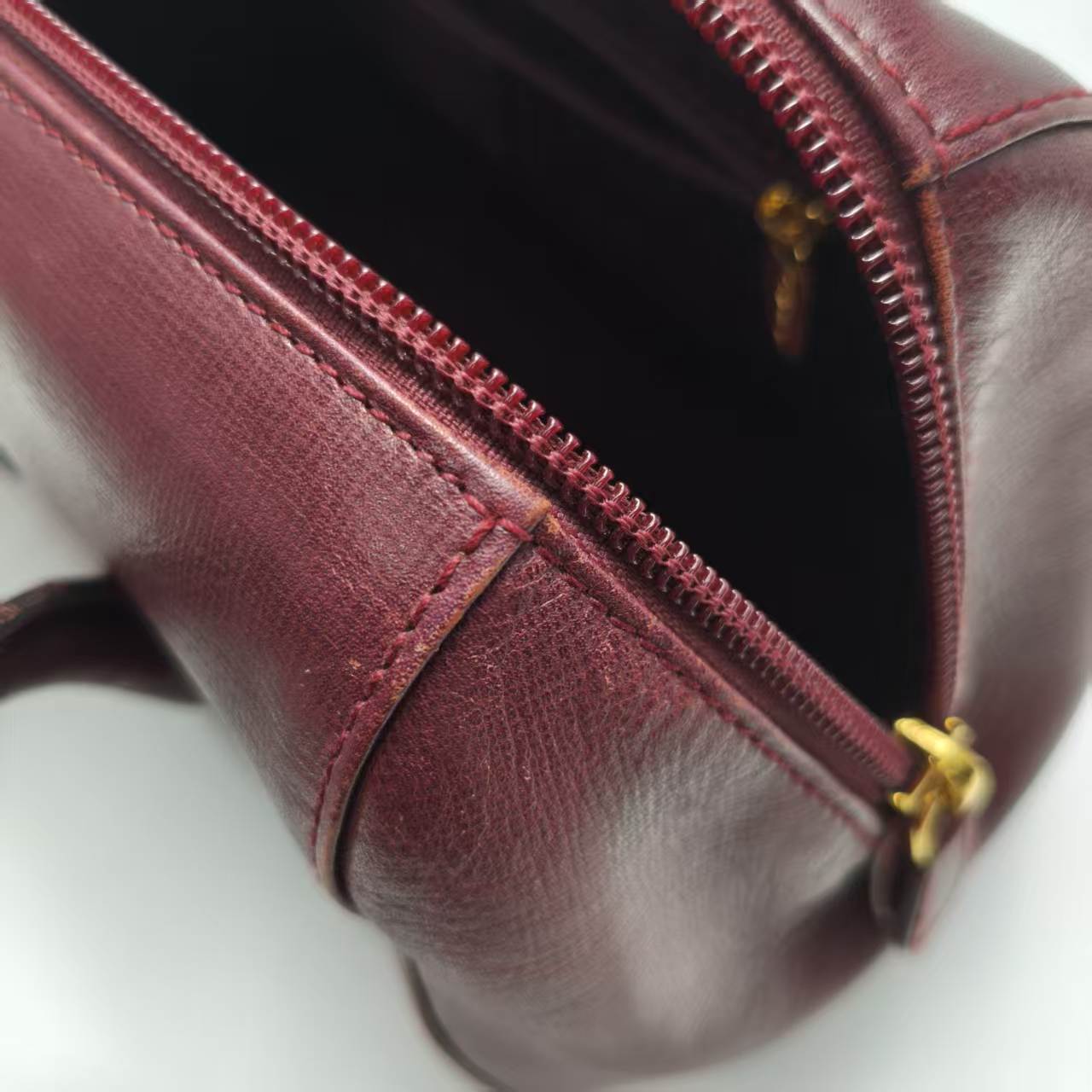 【*Shipped from: China*】Cartier Leather Handbag — view 13