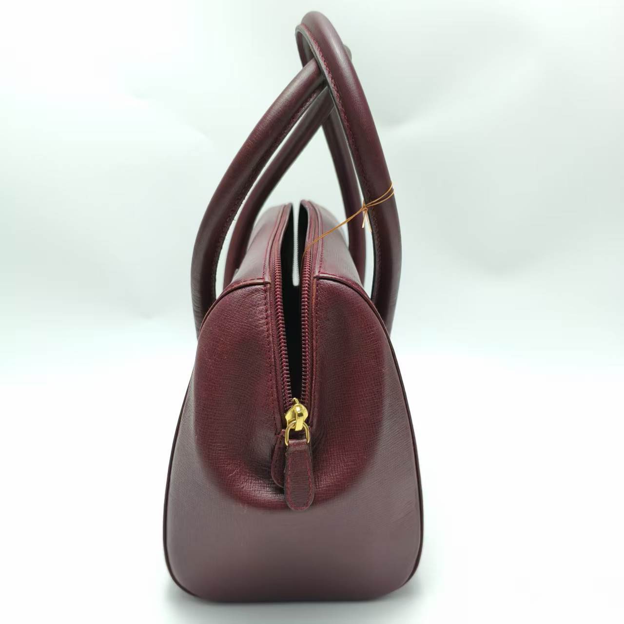 【*Shipped from: China*】Cartier Leather Handbag — view 4