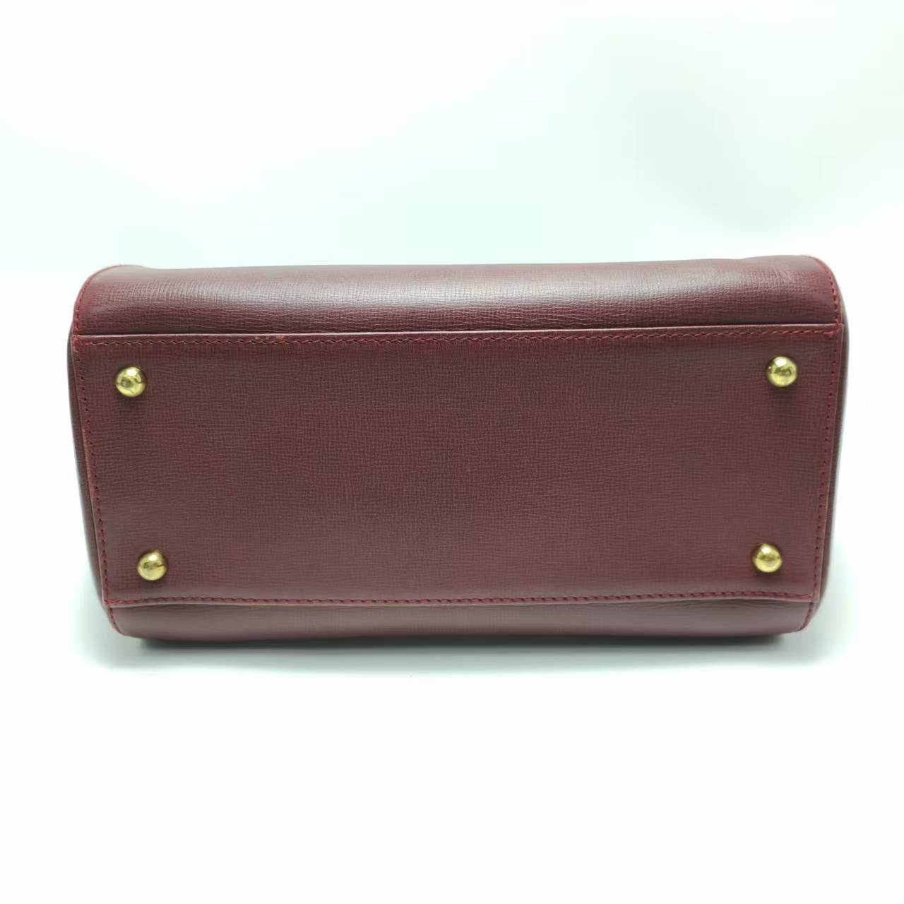 【*Shipped from: China*】Cartier Leather Handbag — view 5