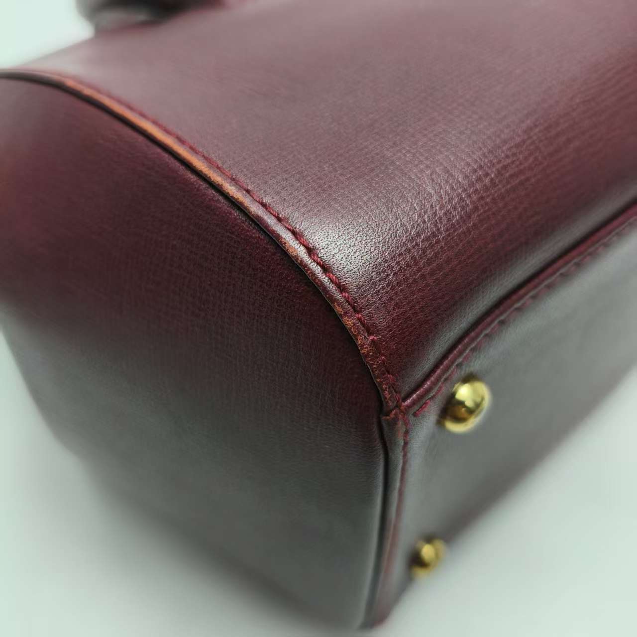 【*Shipped from: China*】Cartier Leather Handbag — view 6