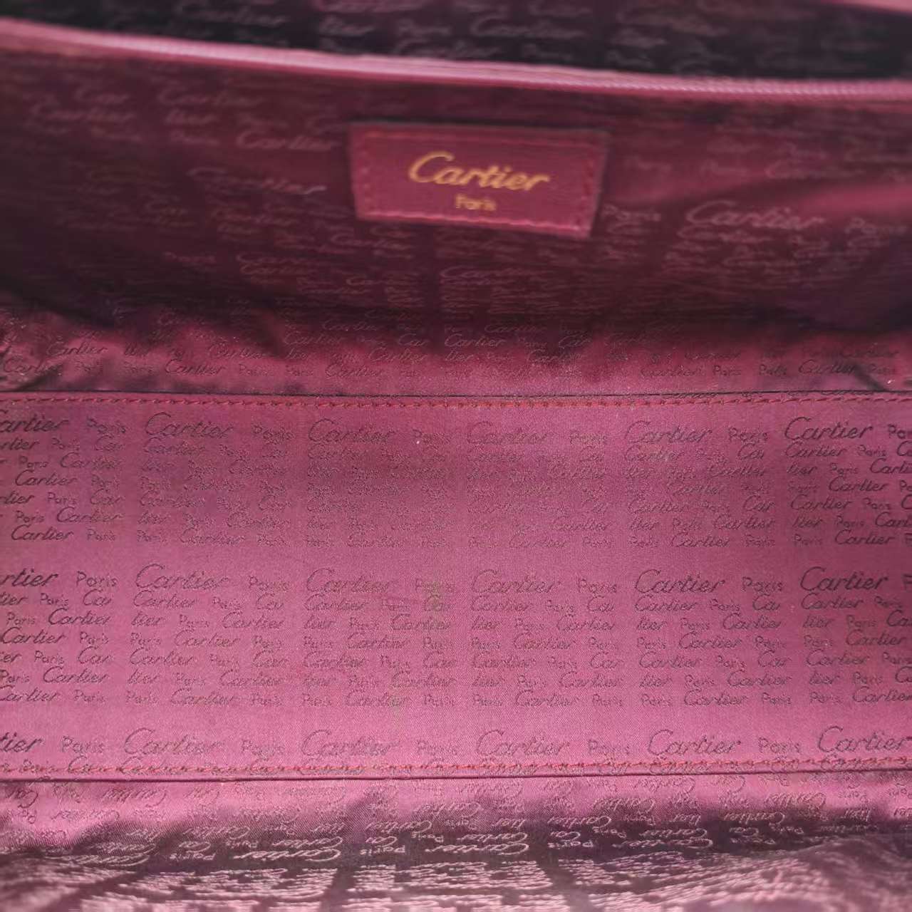 【*Shipped from: China*】Cartier Leather Handbag — view 8