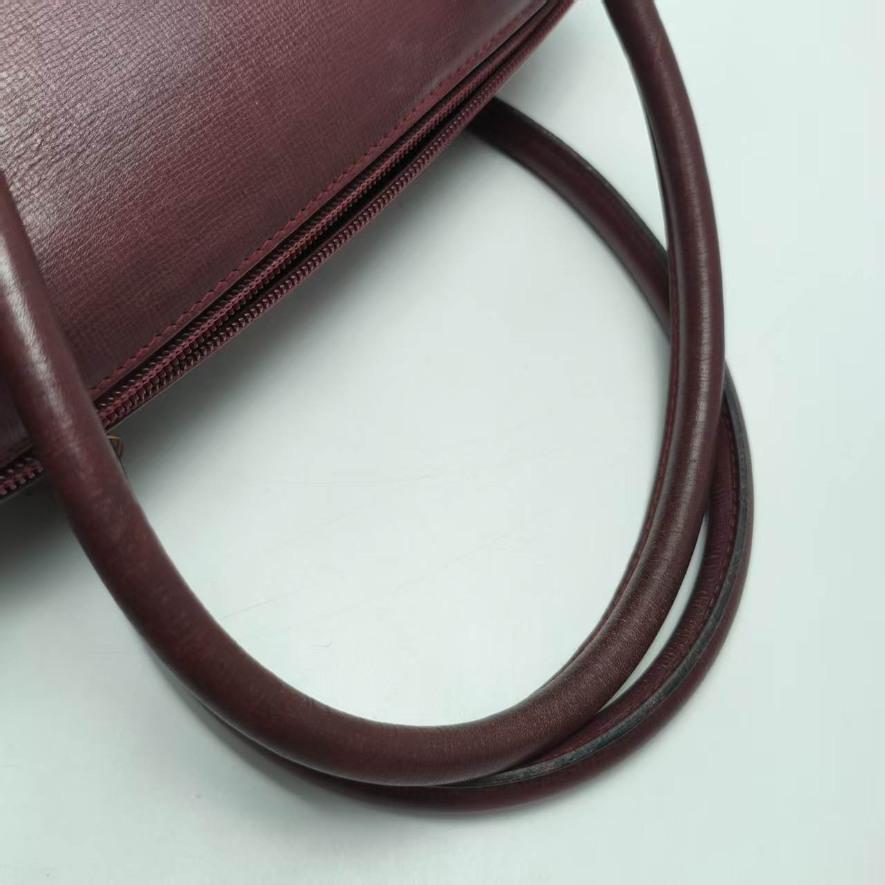 【*Shipped from: China*】Cartier Leather Handbag — view 9