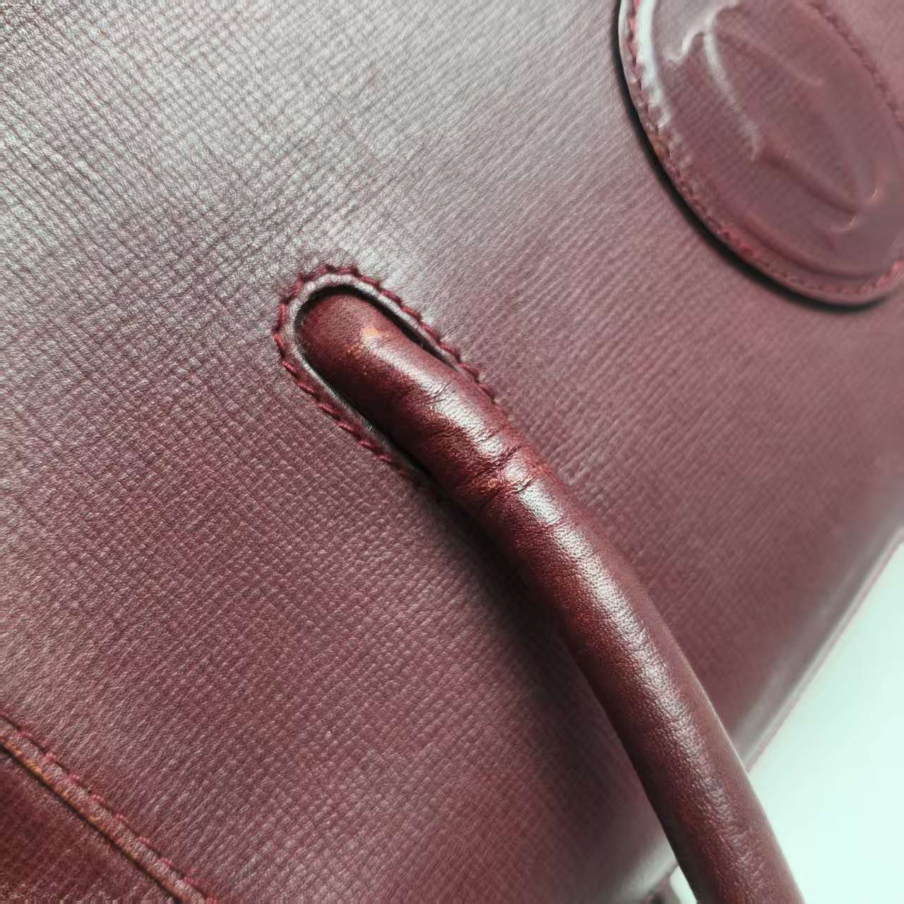 【*Shipped from: China*】Cartier Leather Handbag — view 10