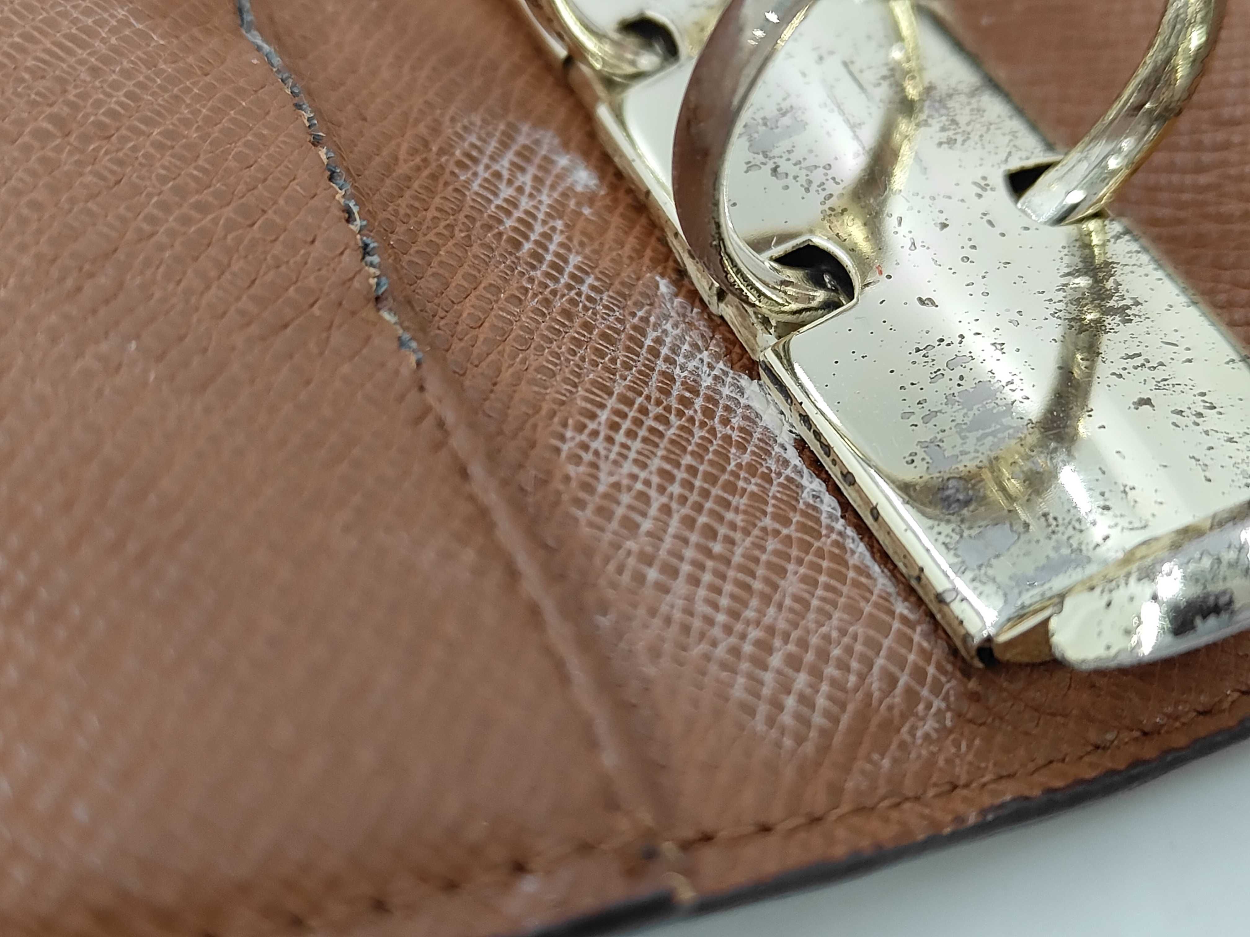 Monogram Louis Vuitton Notebook Cover — view 6