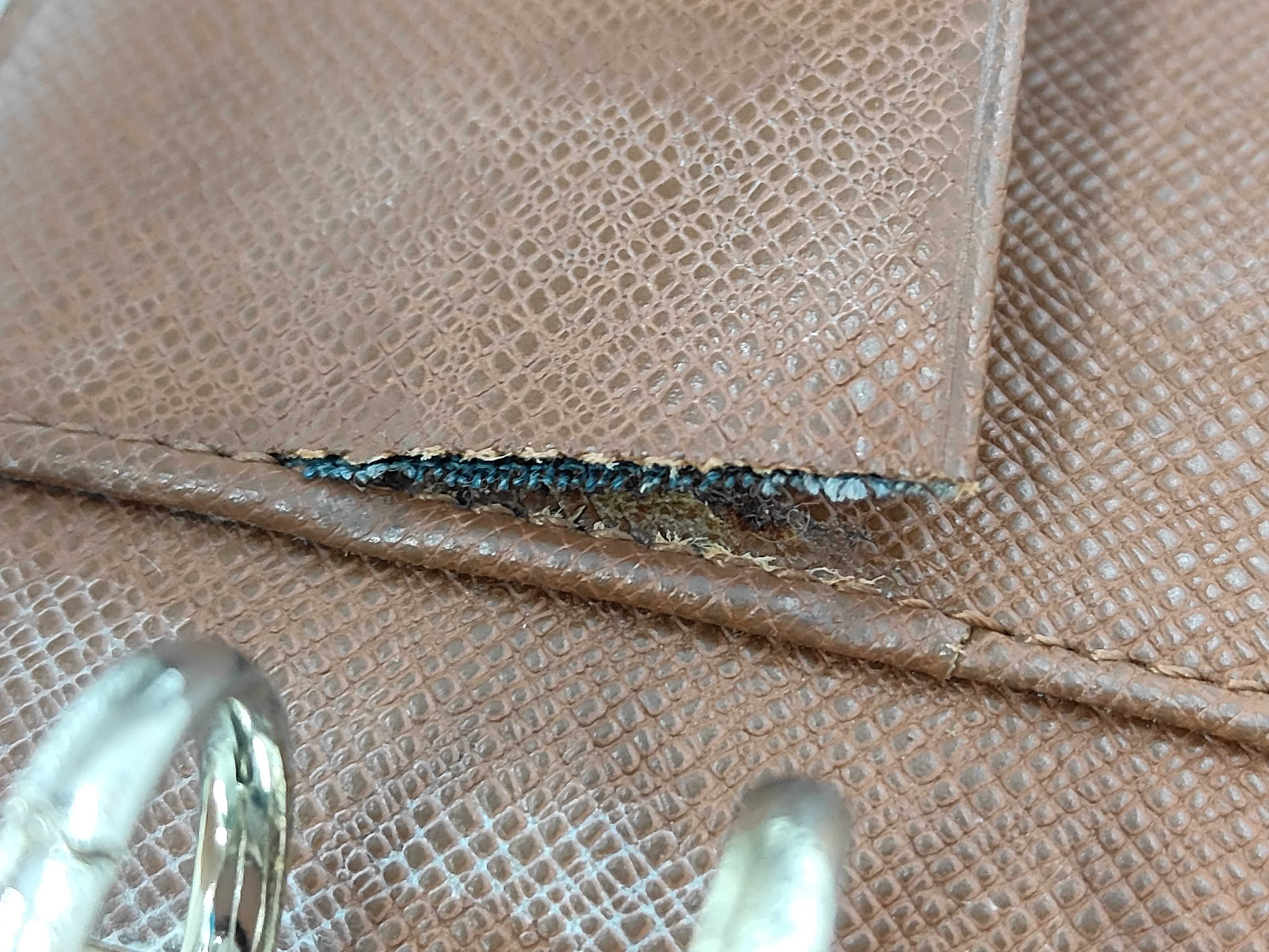 Monogram Louis Vuitton Notebook Cover — view 10